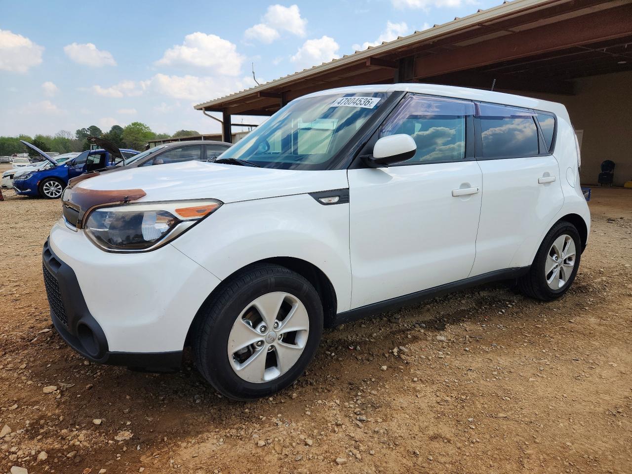 2014 KIA SOUL