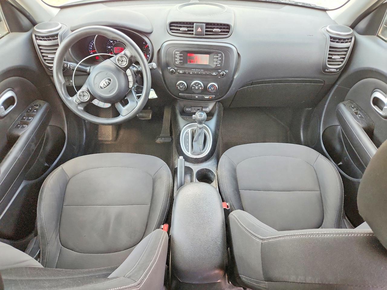 2014 KIA SOUL BASE photo 8