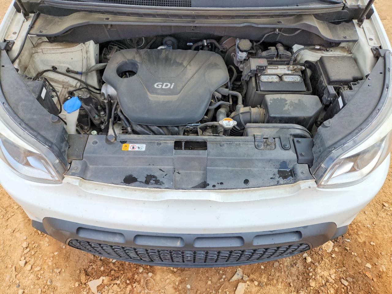 2014 KIA SOUL BASE photo 12