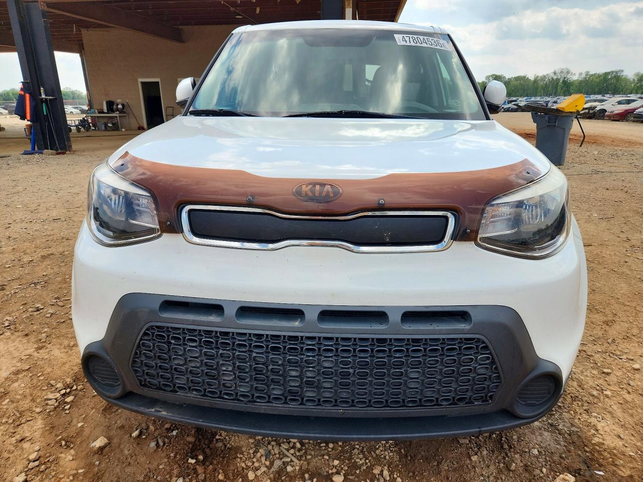 2014 KIA SOUL BASE photo 5