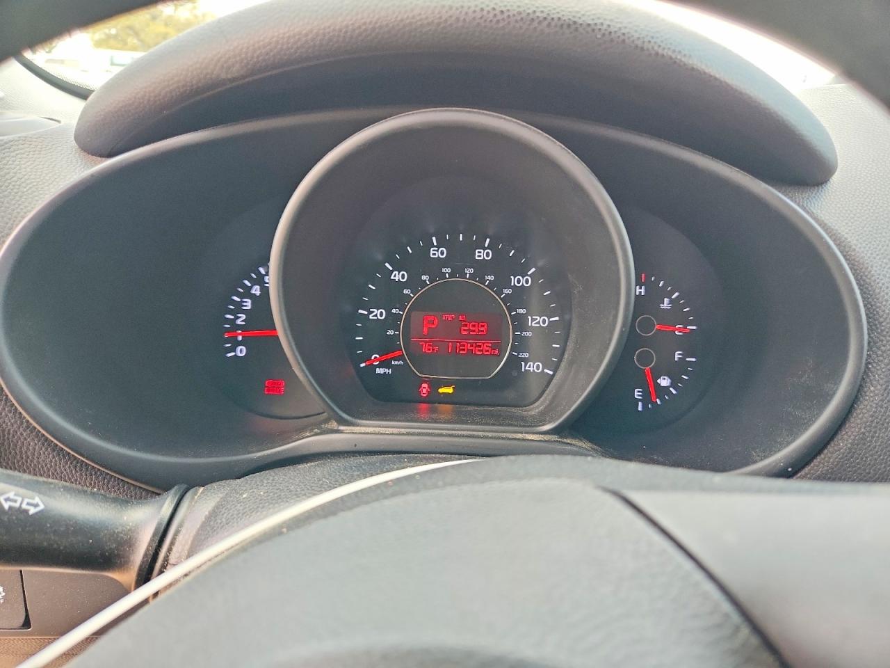 2014 KIA SOUL BASE photo 9