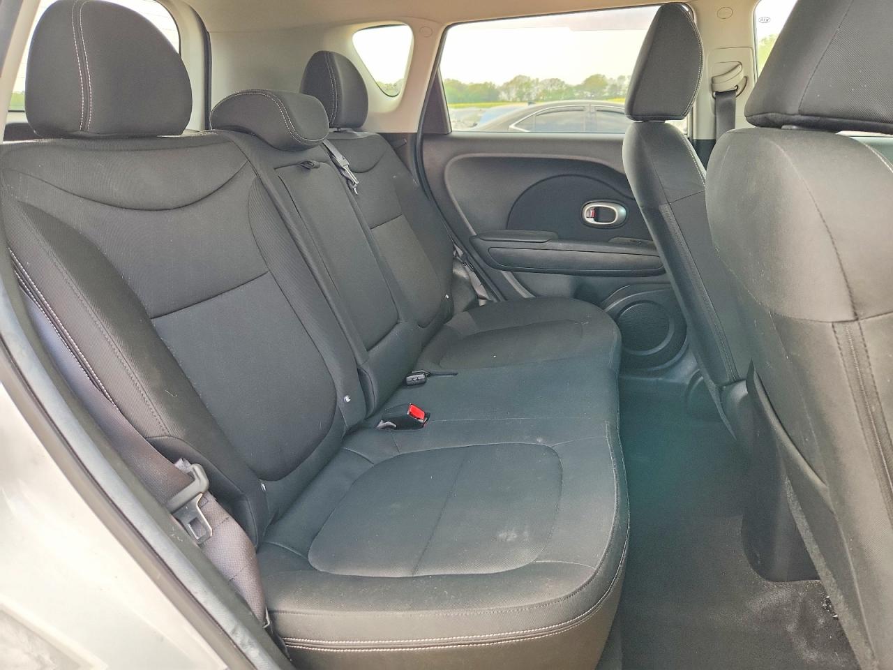 2014 KIA SOUL BASE photo 11