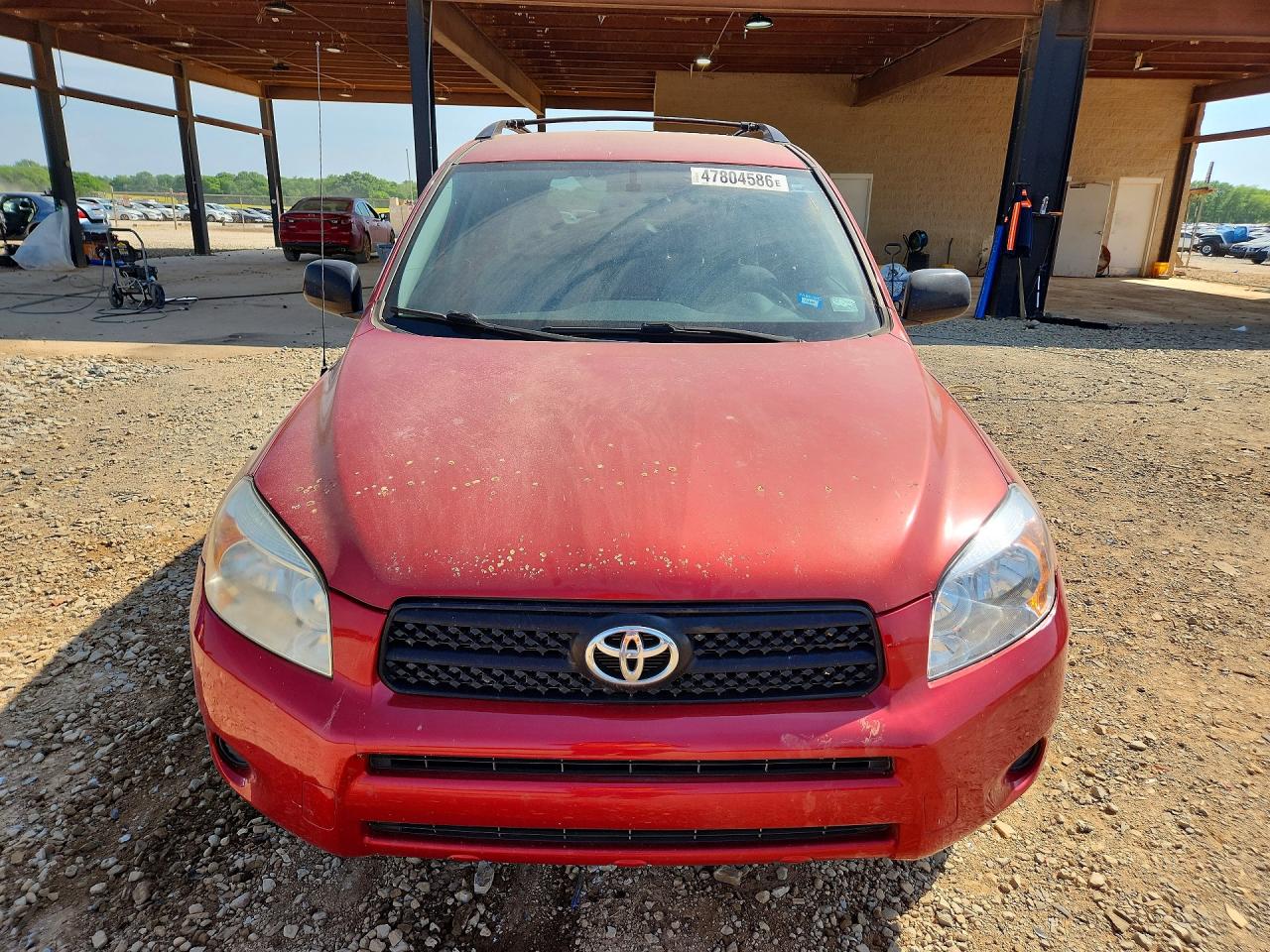 2008 TOYOTA RAV4 BASE photo 13
