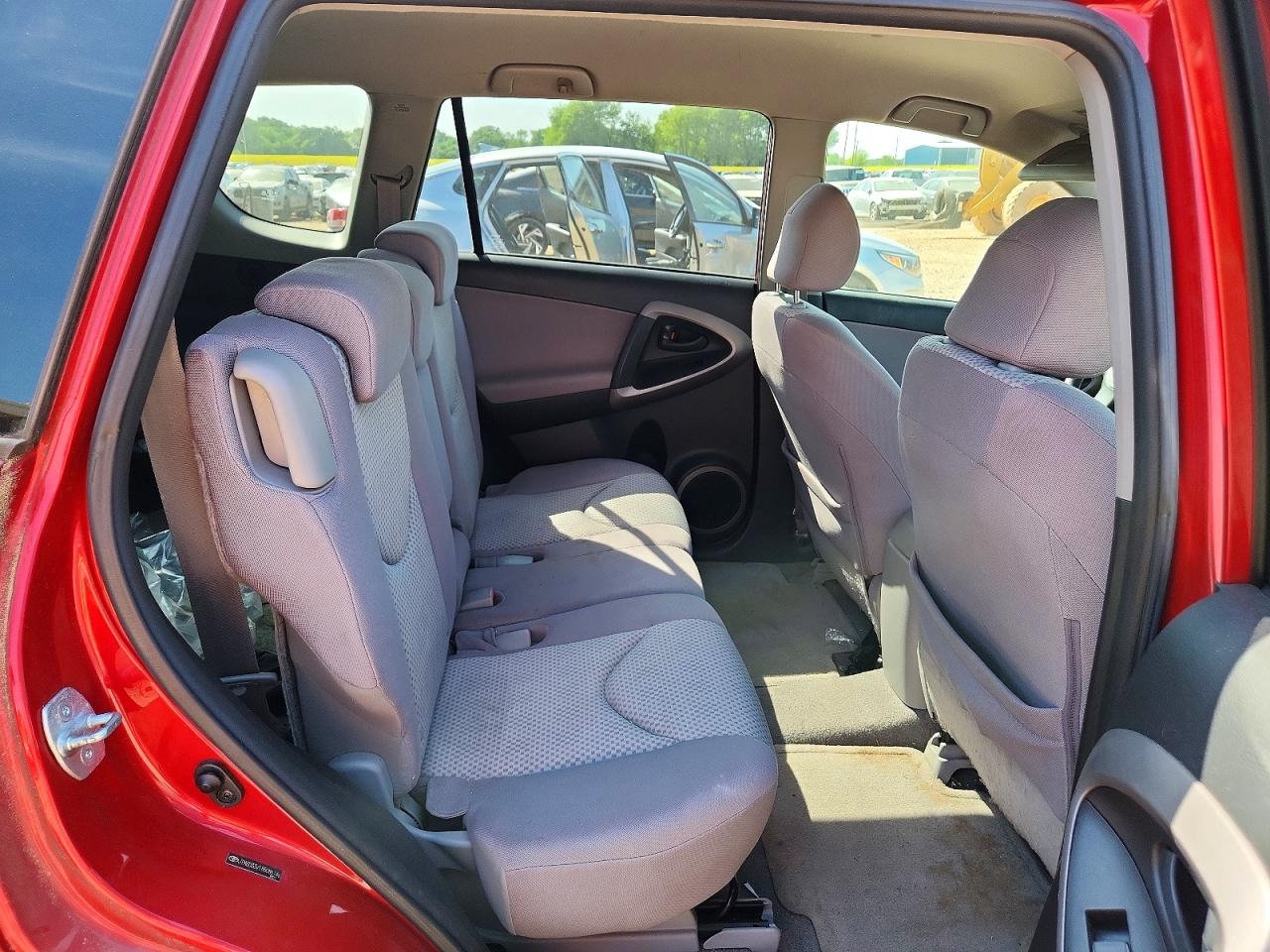 2008 TOYOTA RAV4 BASE photo 31