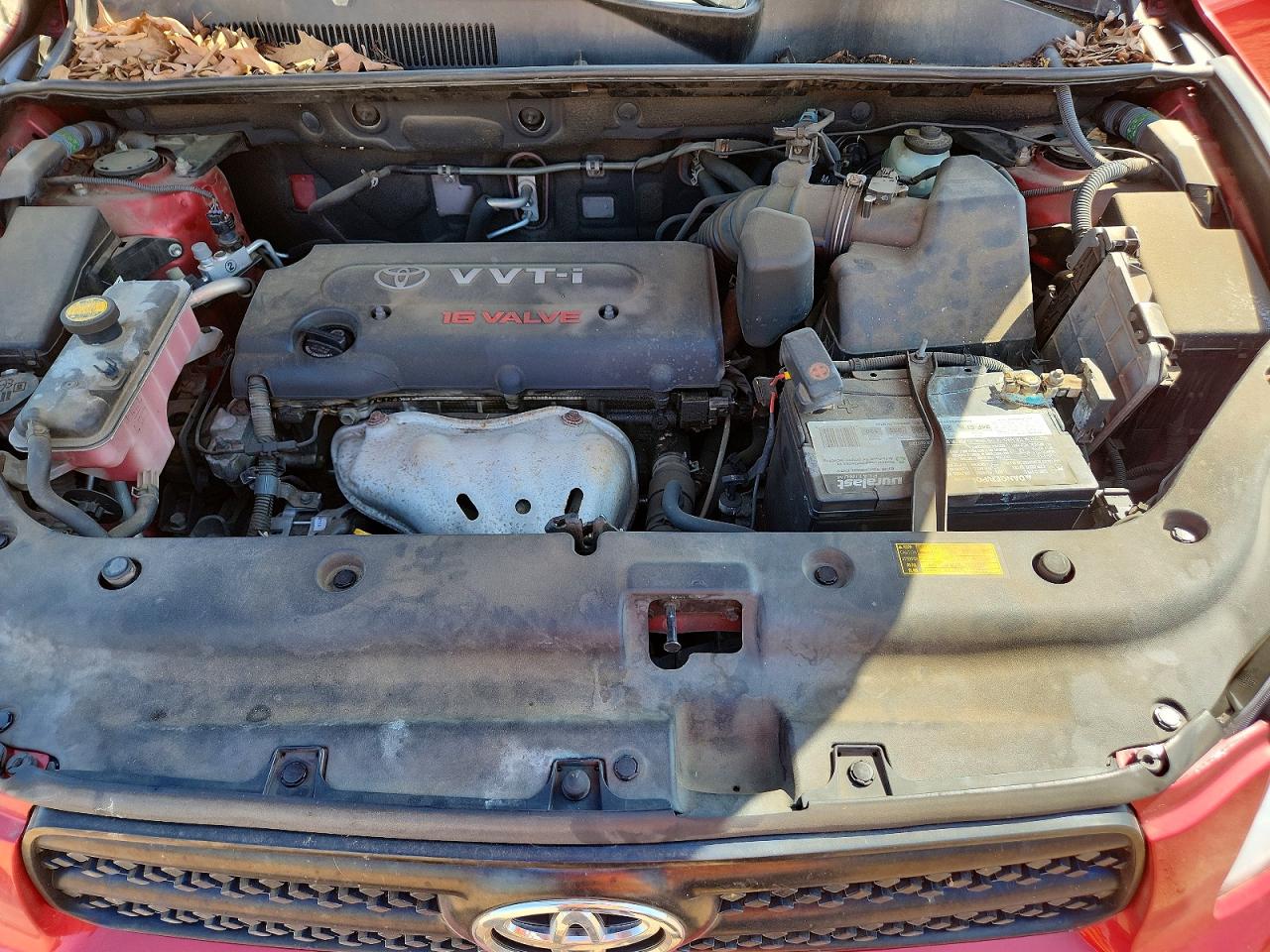 2008 TOYOTA RAV4 BASE photo 34