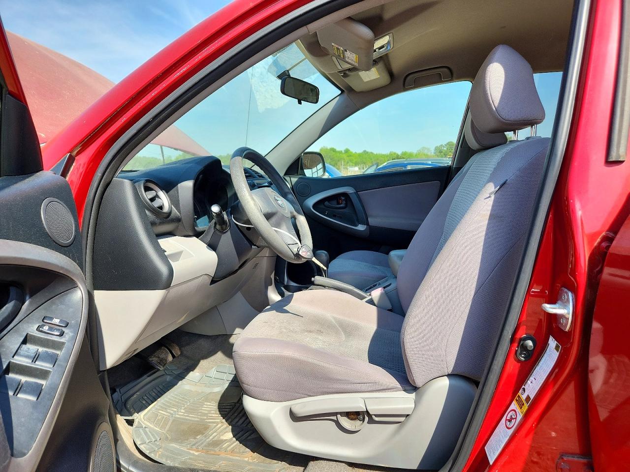 2008 TOYOTA RAV4 BASE photo 19