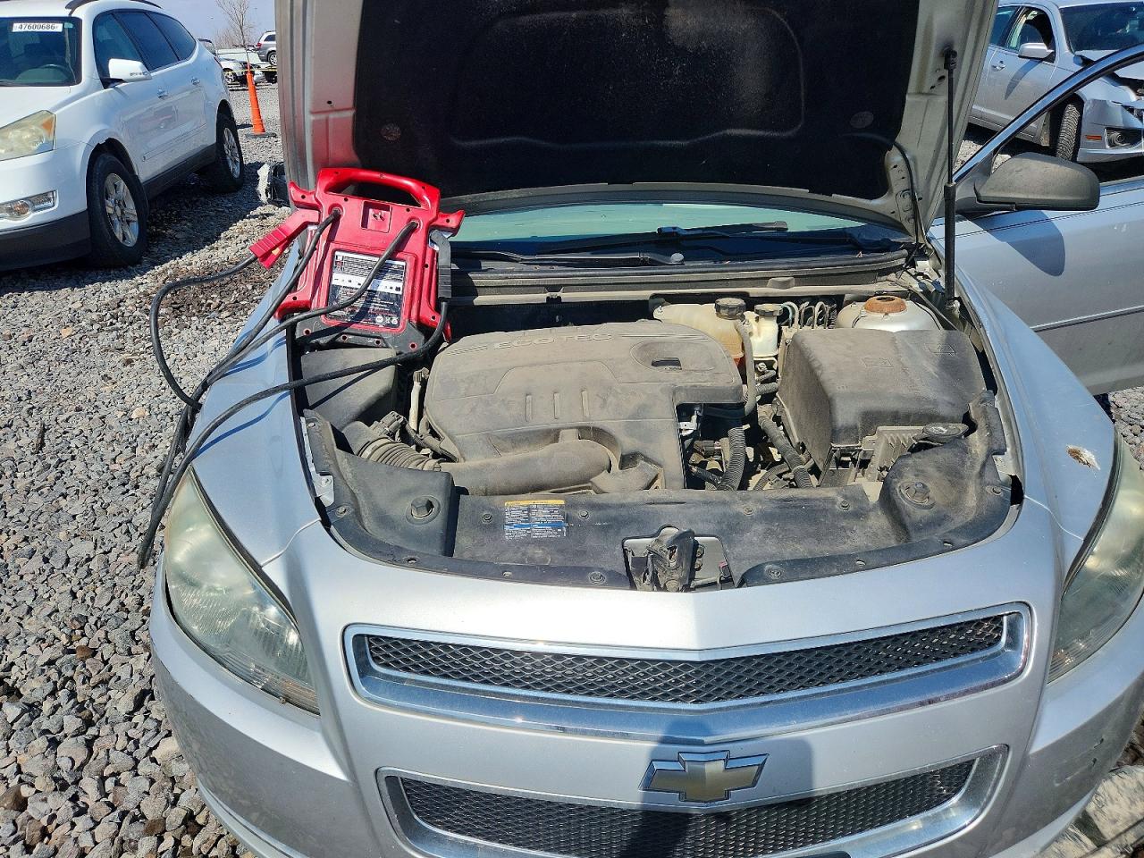 2009 CHEVROLET MALIBU LS photo 21