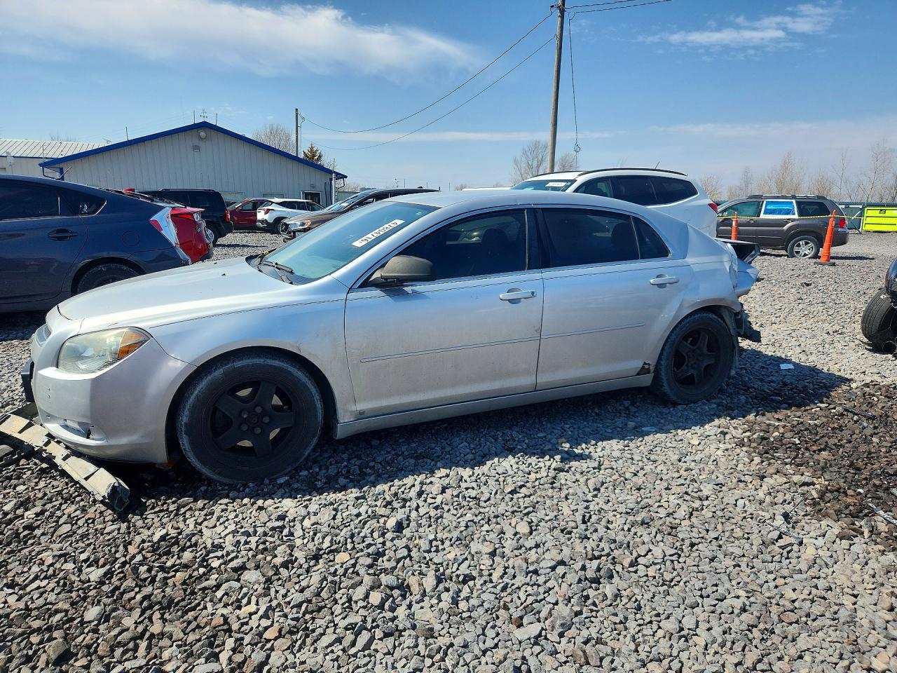 2009 CHEVROLET MALIBU