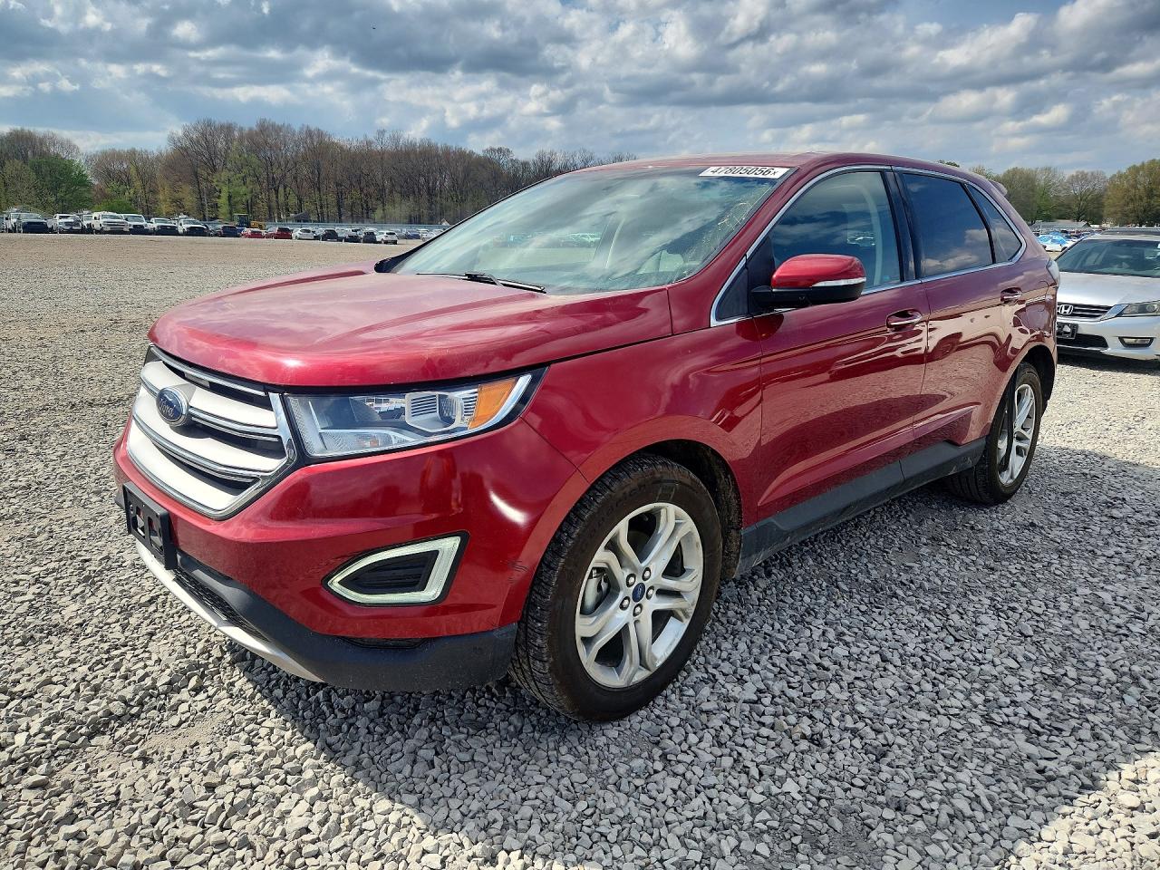 2017 FORD EDGE