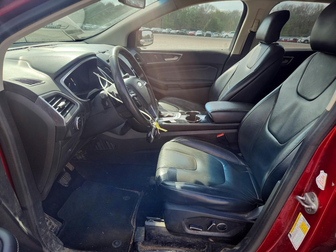 2017 FORD EDGE TITANIUM photo 19