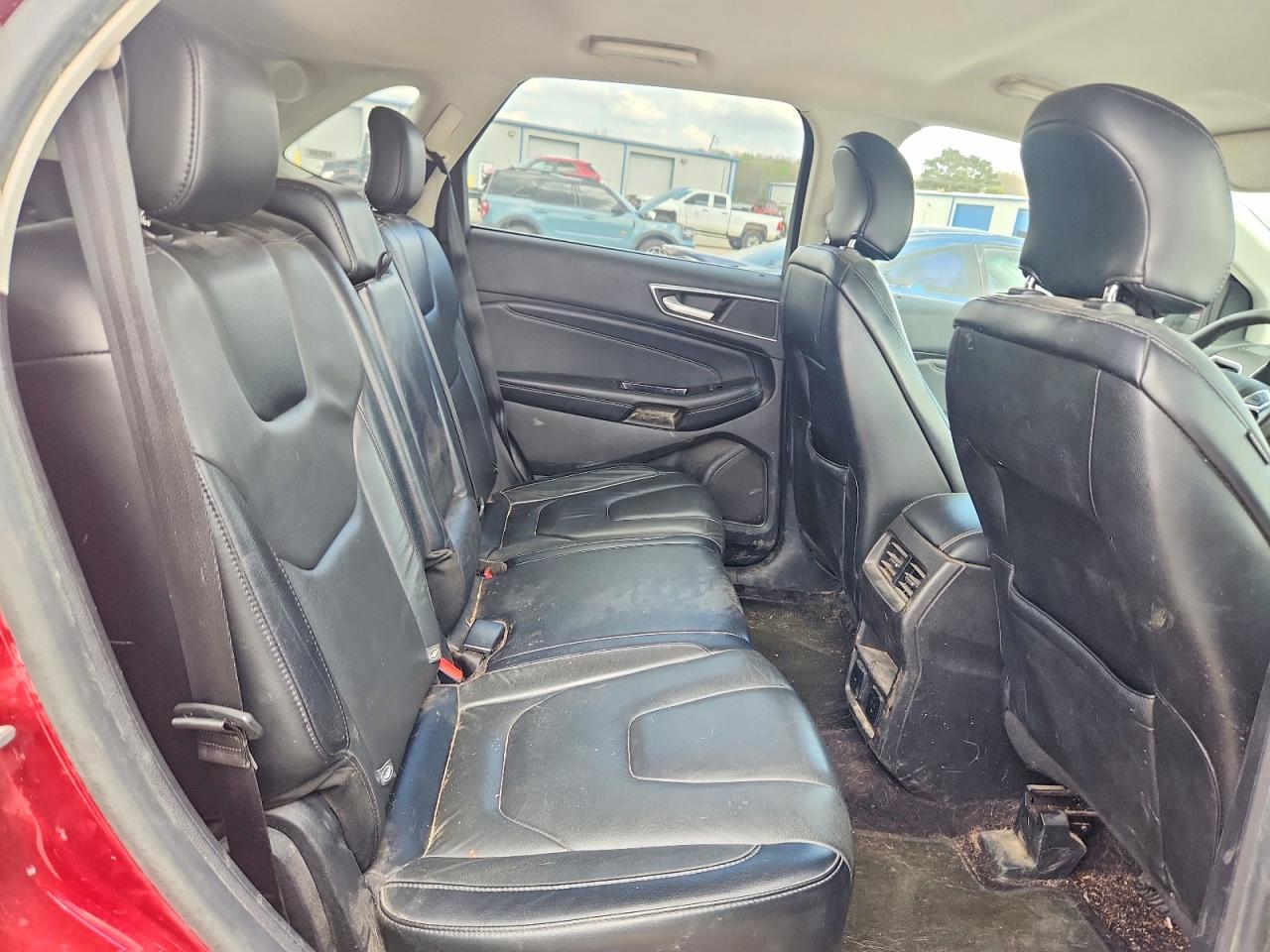2017 FORD EDGE TITANIUM photo 28