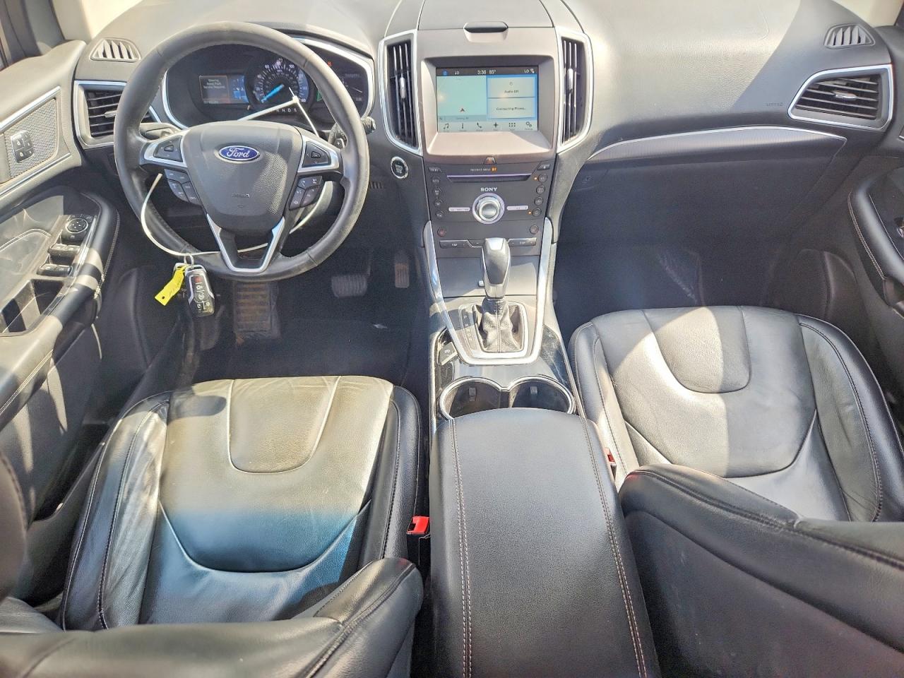 2017 FORD EDGE TITANIUM photo 22