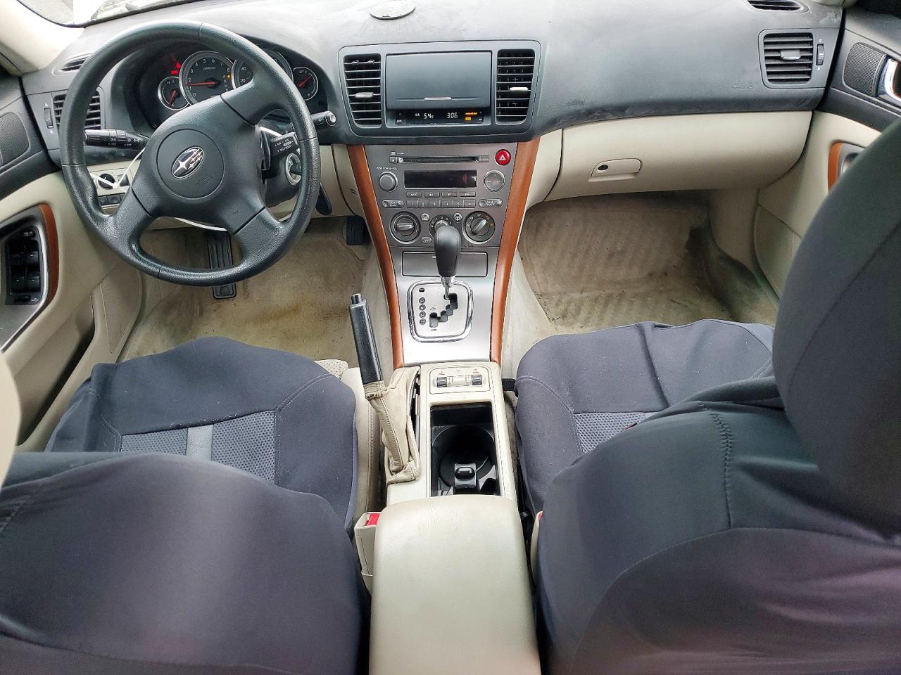2005 SUBARU LEGACY OUTBACK 2.5I photo 22