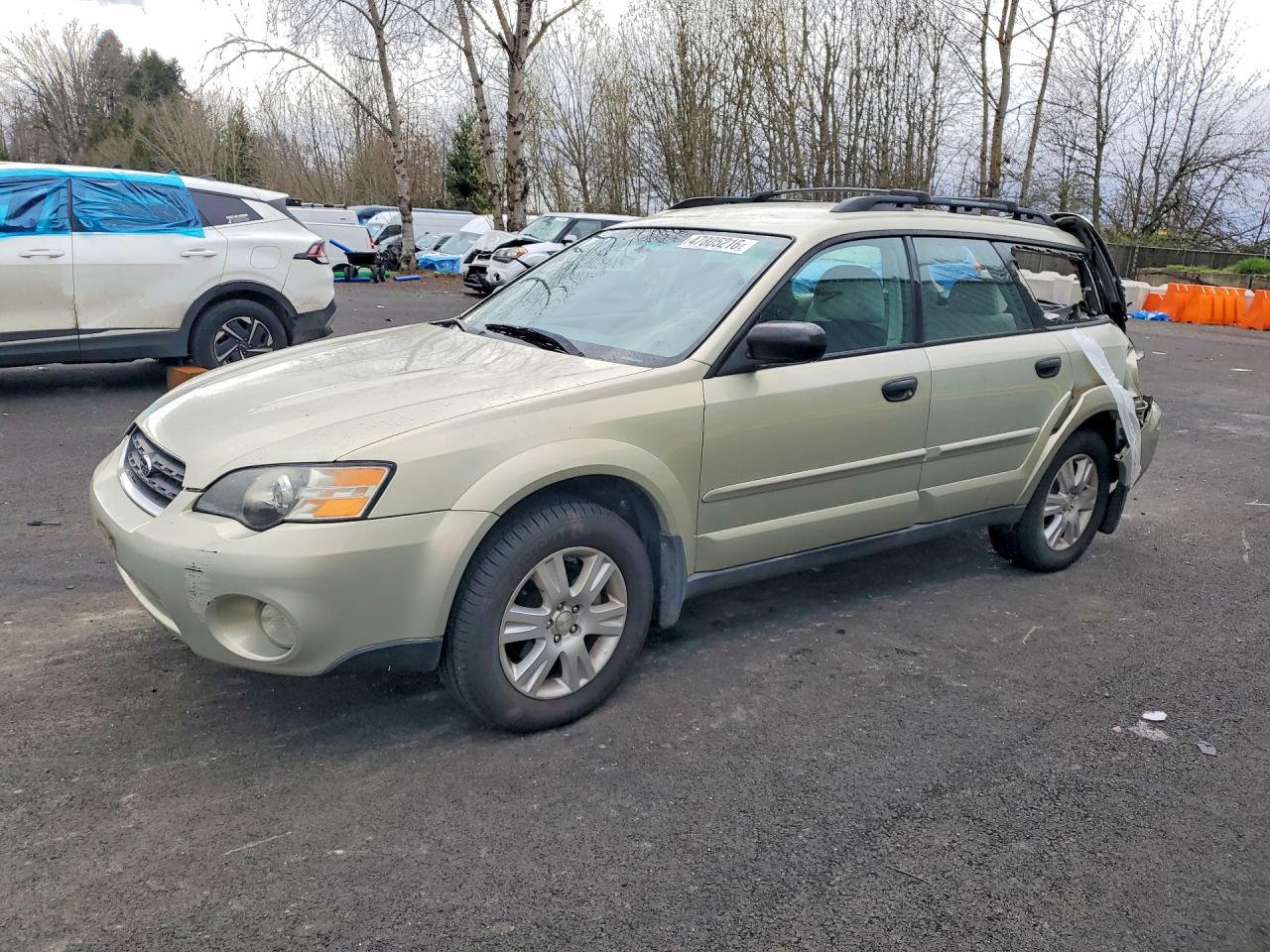 2005 SUBARU LEGACY