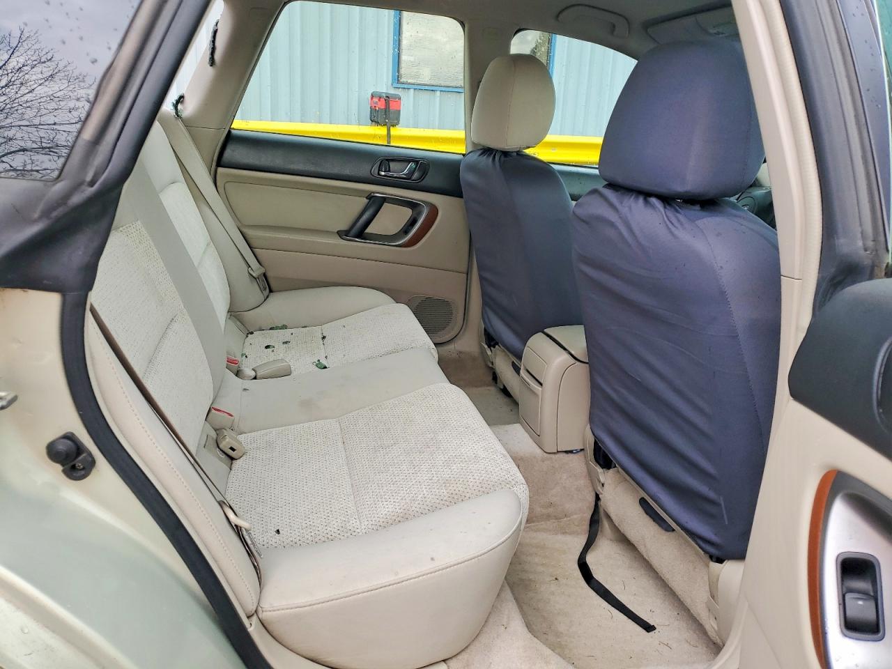 2005 SUBARU LEGACY OUTBACK 2.5I photo 31