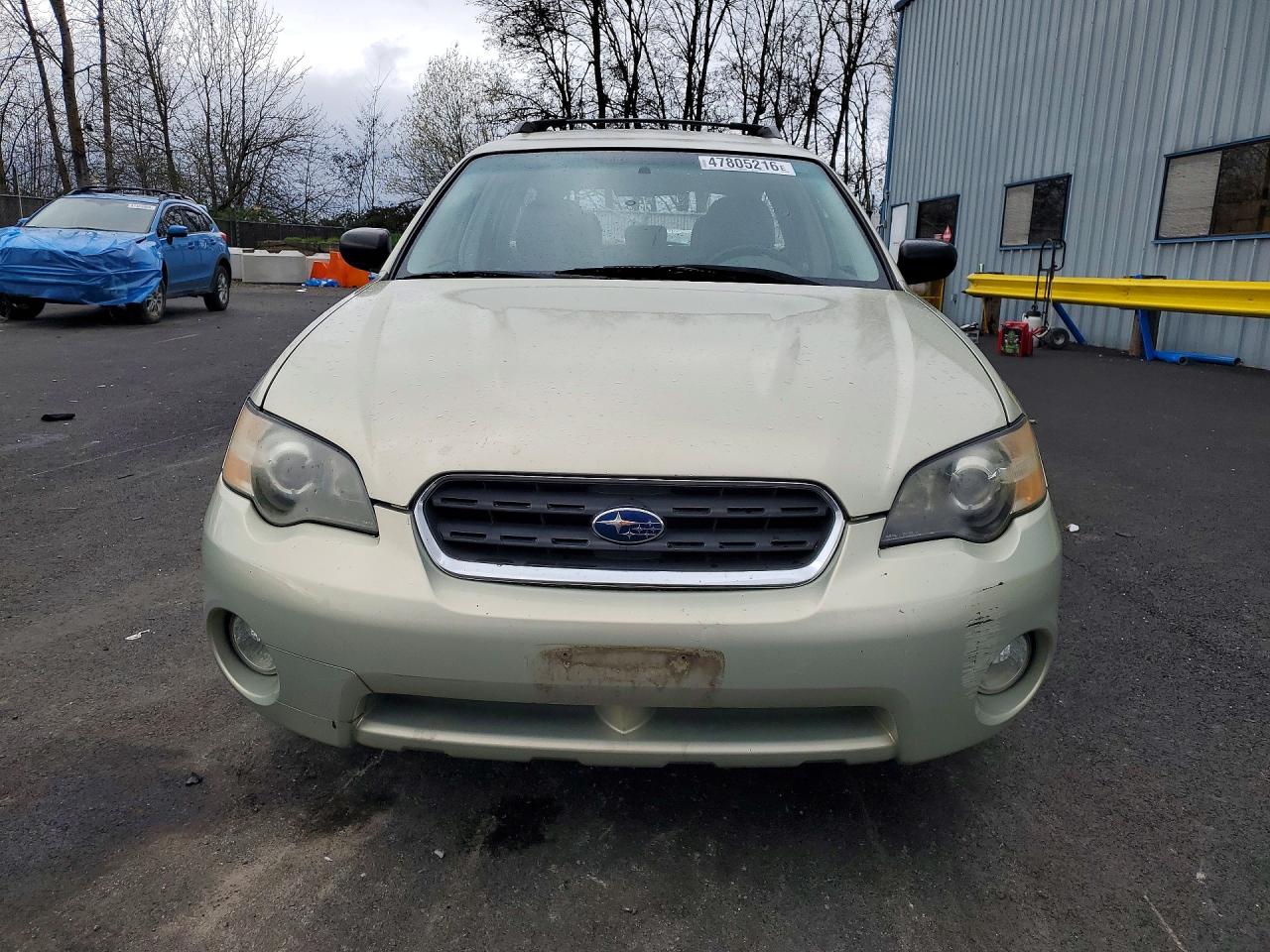 2005 SUBARU LEGACY OUTBACK 2.5I photo 13