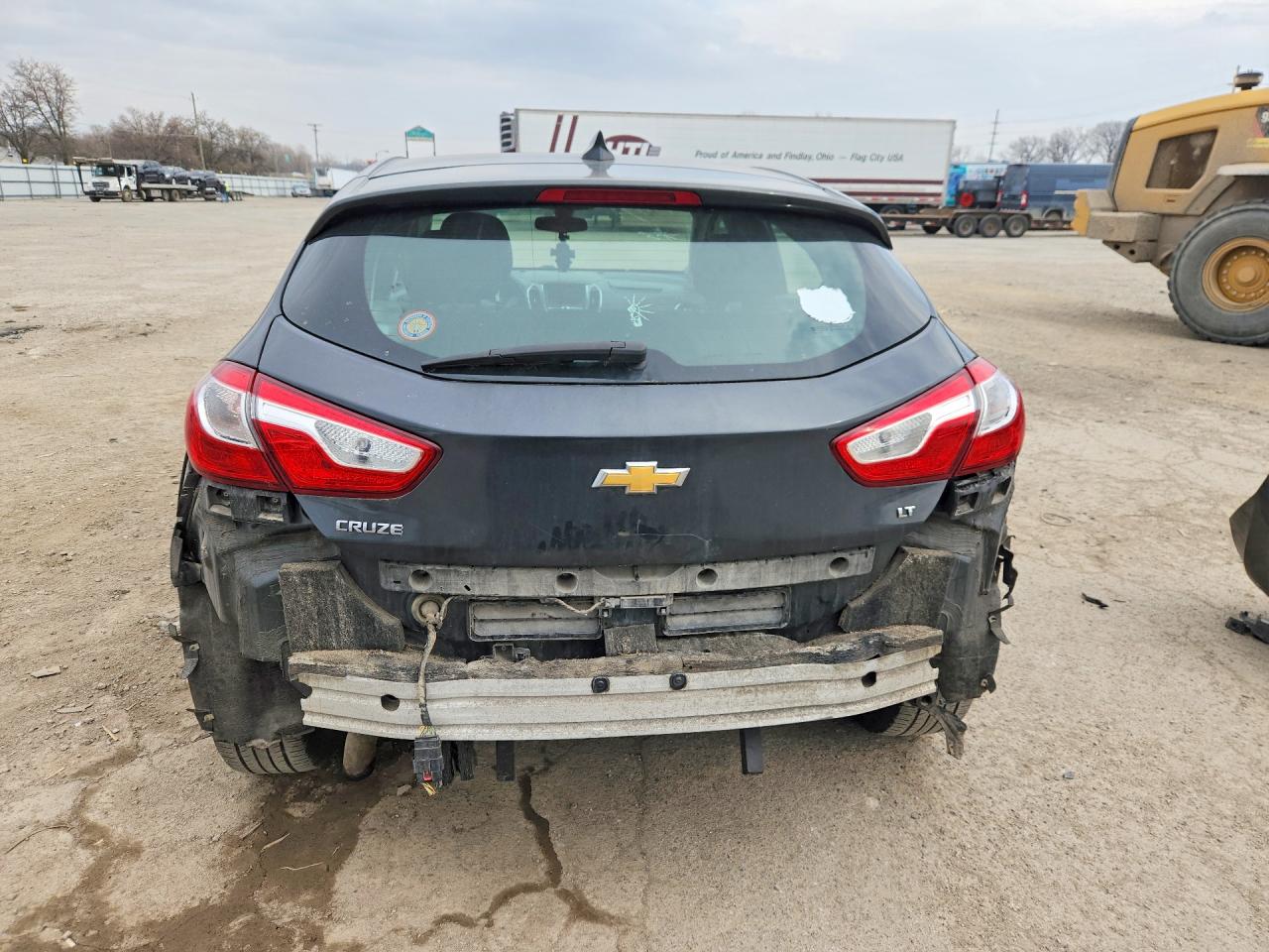 2019 CHEVROLET CRUZE LT photo 11