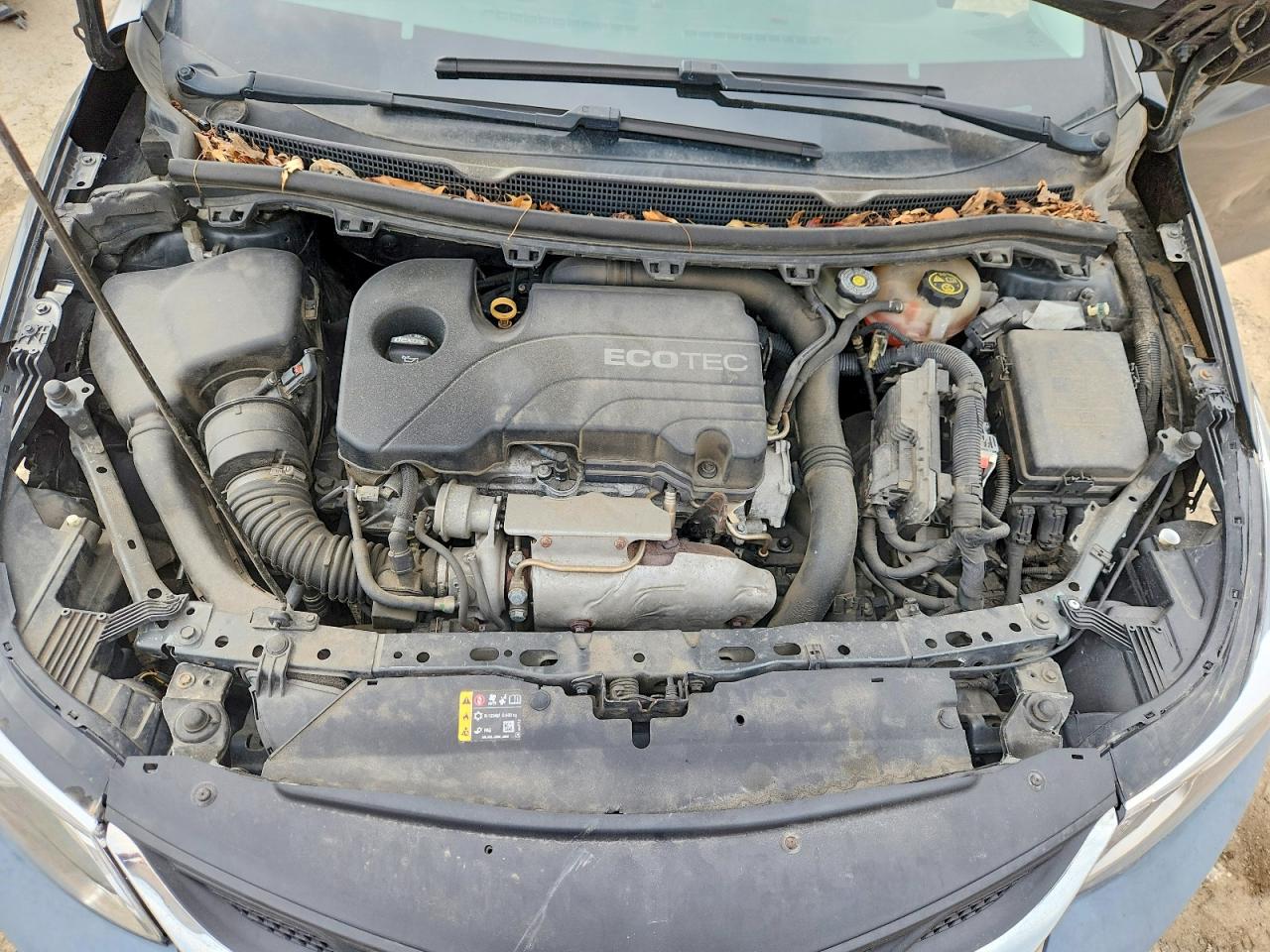 2019 CHEVROLET CRUZE LT photo 21
