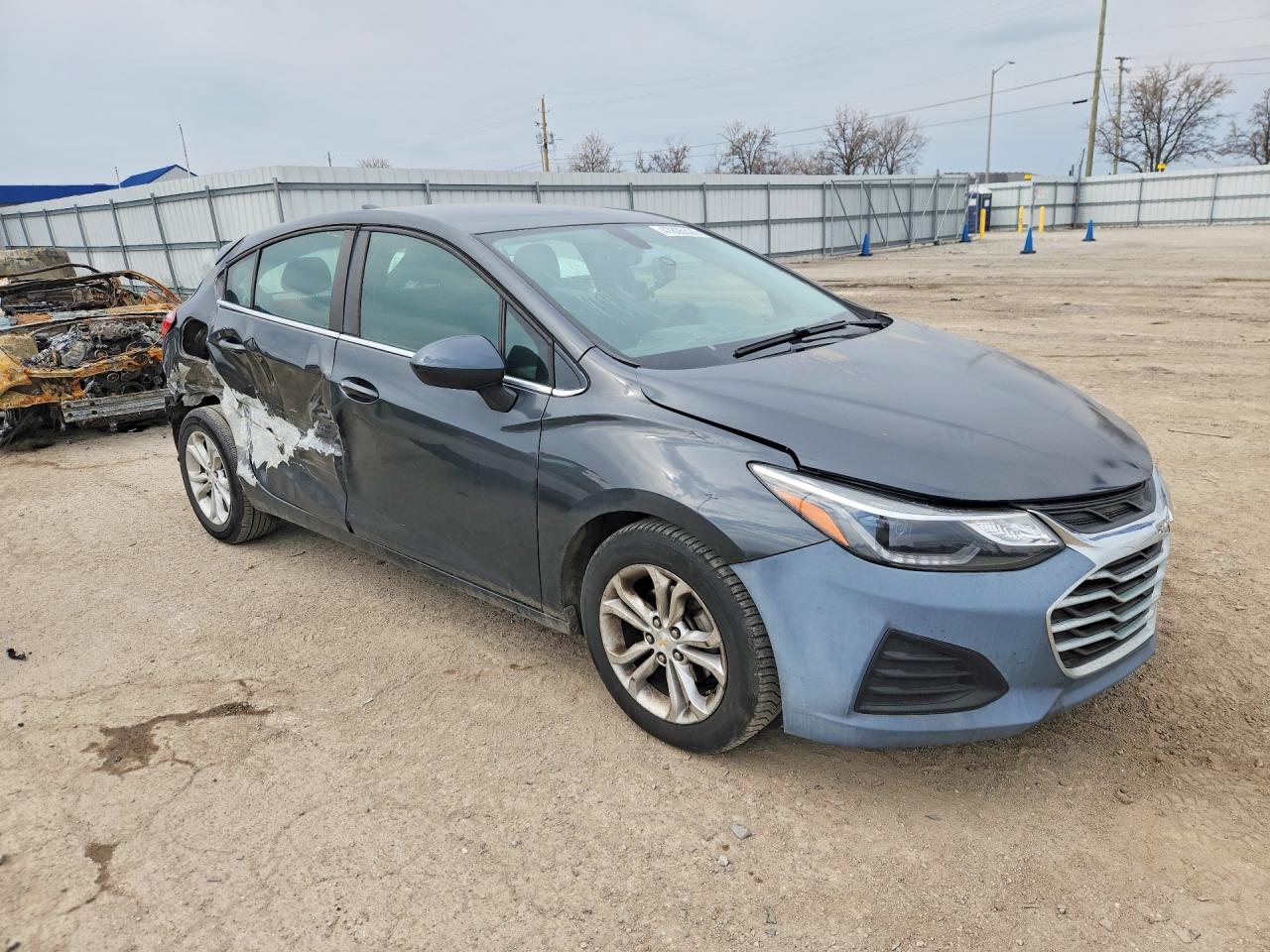 2019 CHEVROLET CRUZE LT photo 7