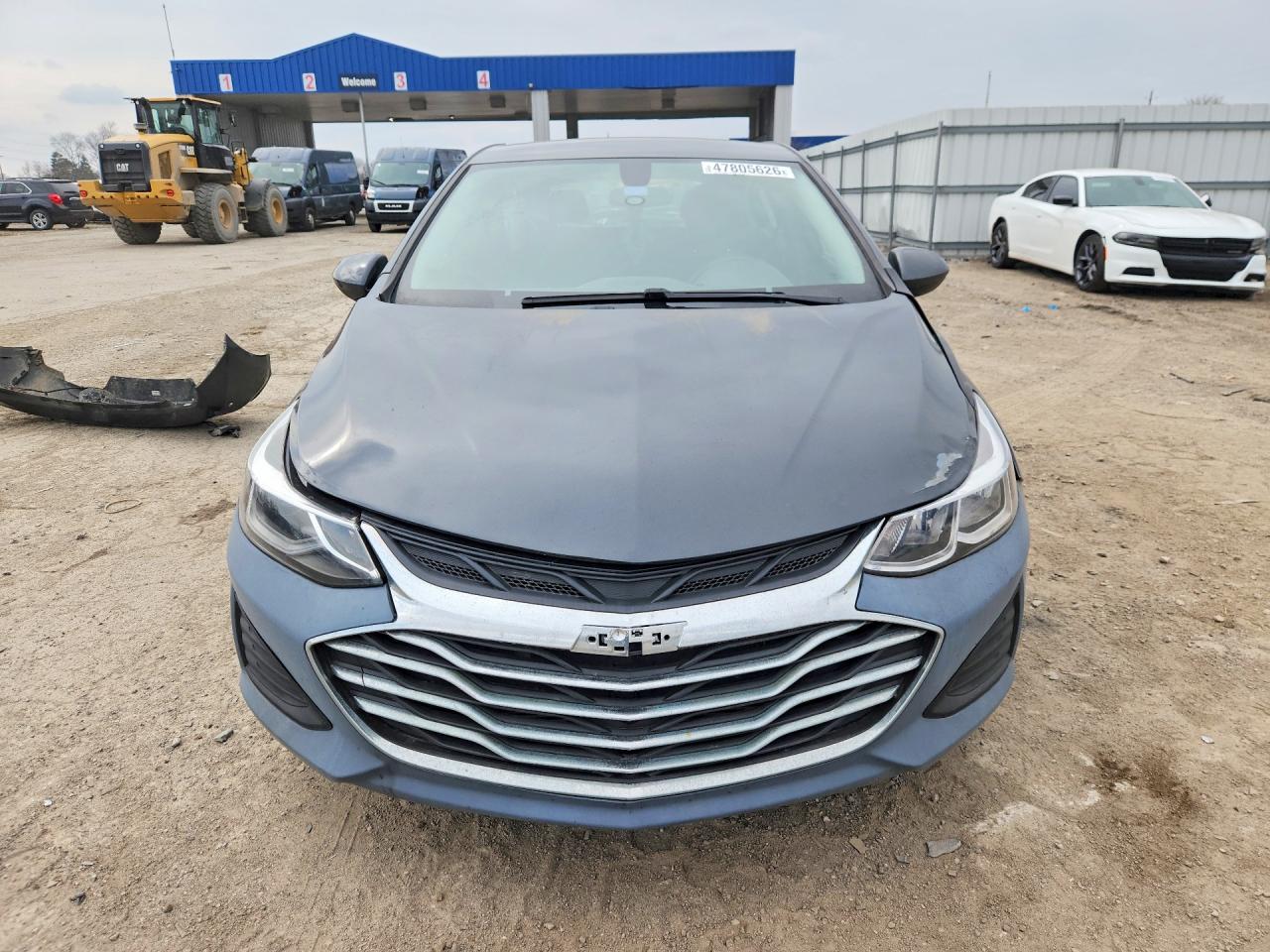 2019 CHEVROLET CRUZE LT photo 9