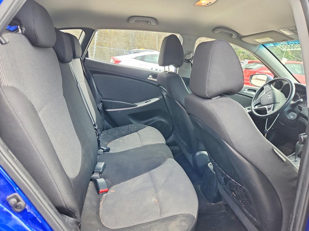 2014 HYUNDAI ACCENT GS photo 19