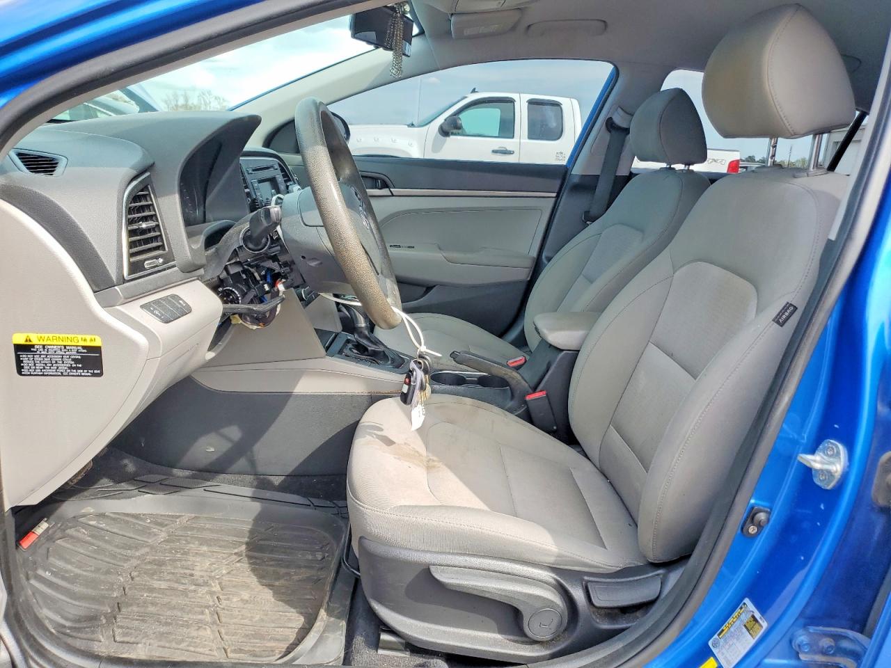2017 HYUNDAI ELANTRA SE photo 13