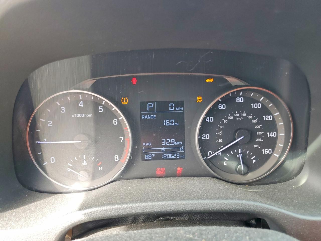 2017 HYUNDAI ELANTRA SE photo 17