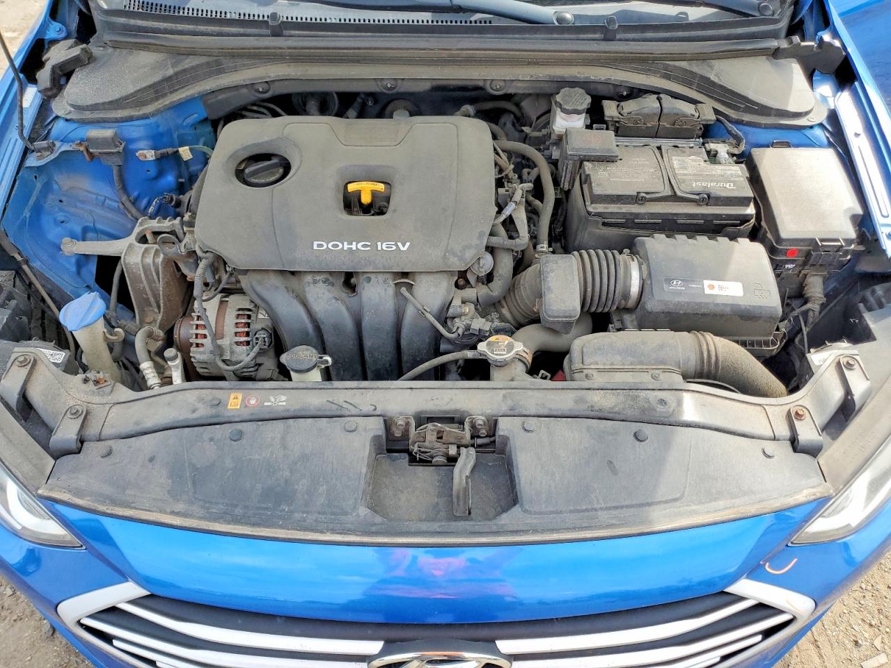 2017 HYUNDAI ELANTRA SE photo 21