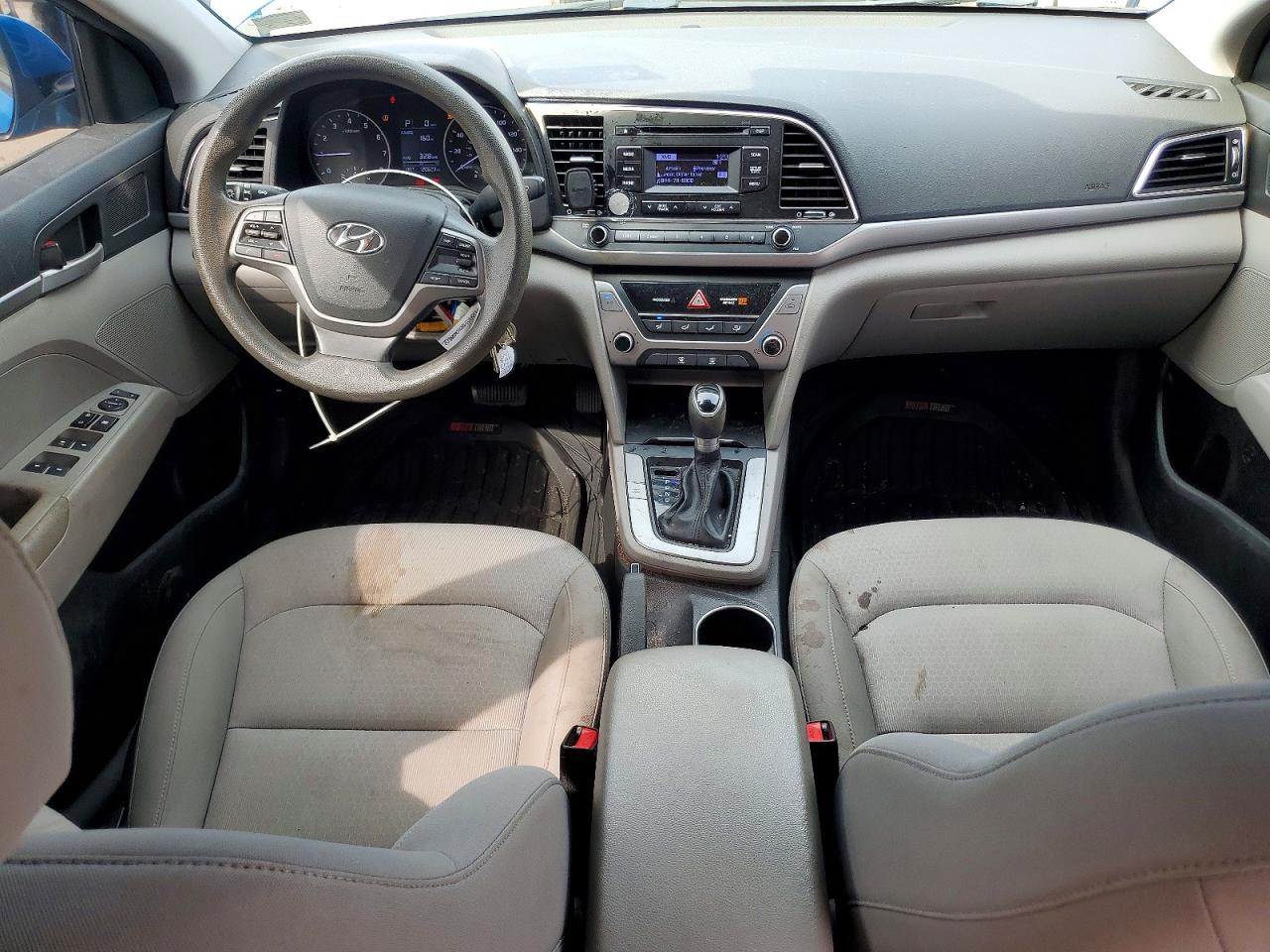 2017 HYUNDAI ELANTRA SE photo 15