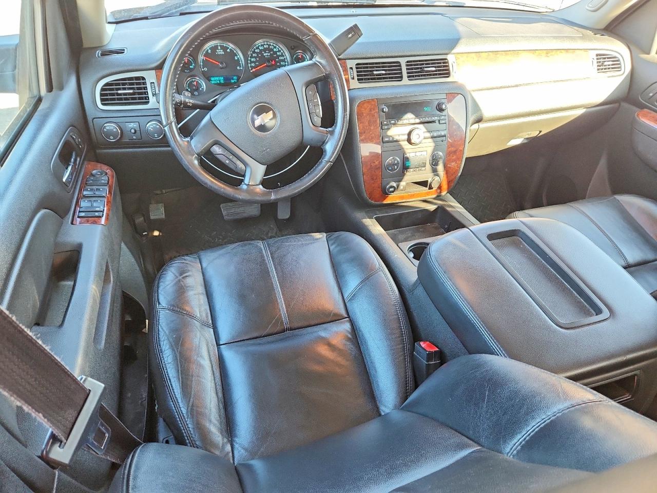 2010 CHEVROLET SILVERADO K1500 LTZ photo 22