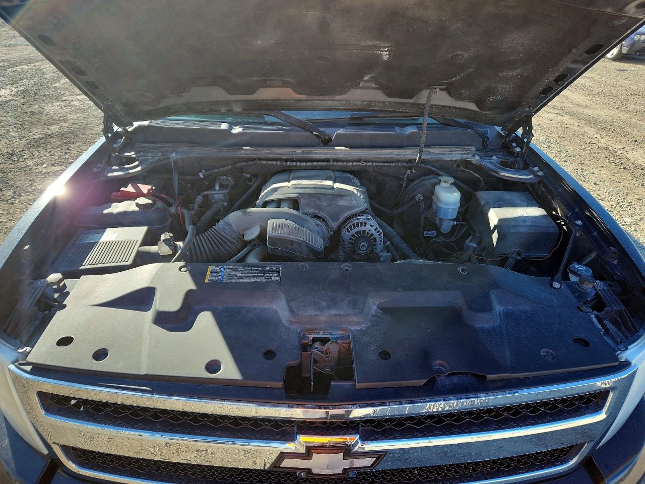 2010 CHEVROLET SILVERADO K1500 LTZ photo 31