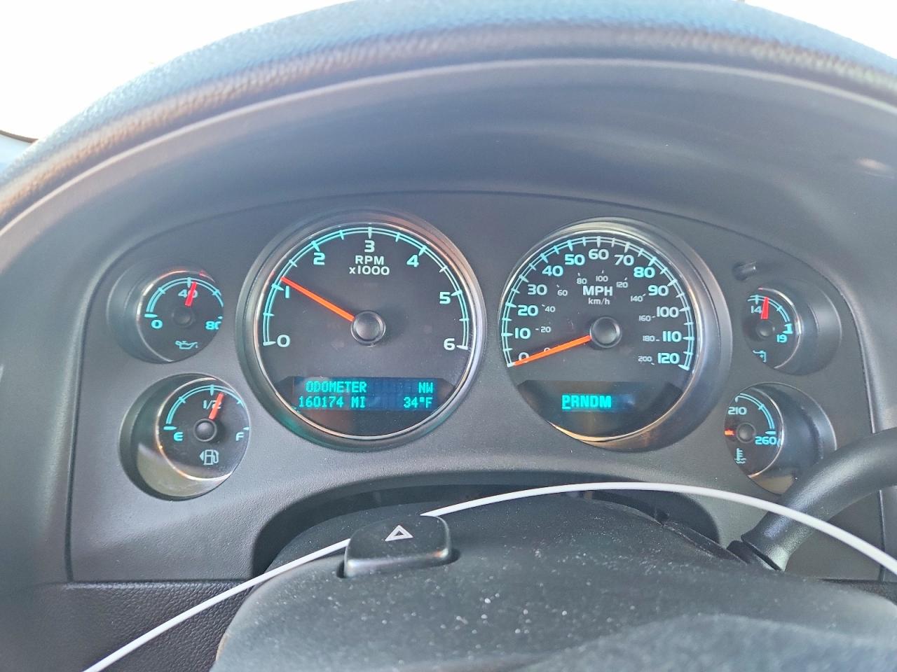 2010 CHEVROLET SILVERADO K1500 LTZ photo 25