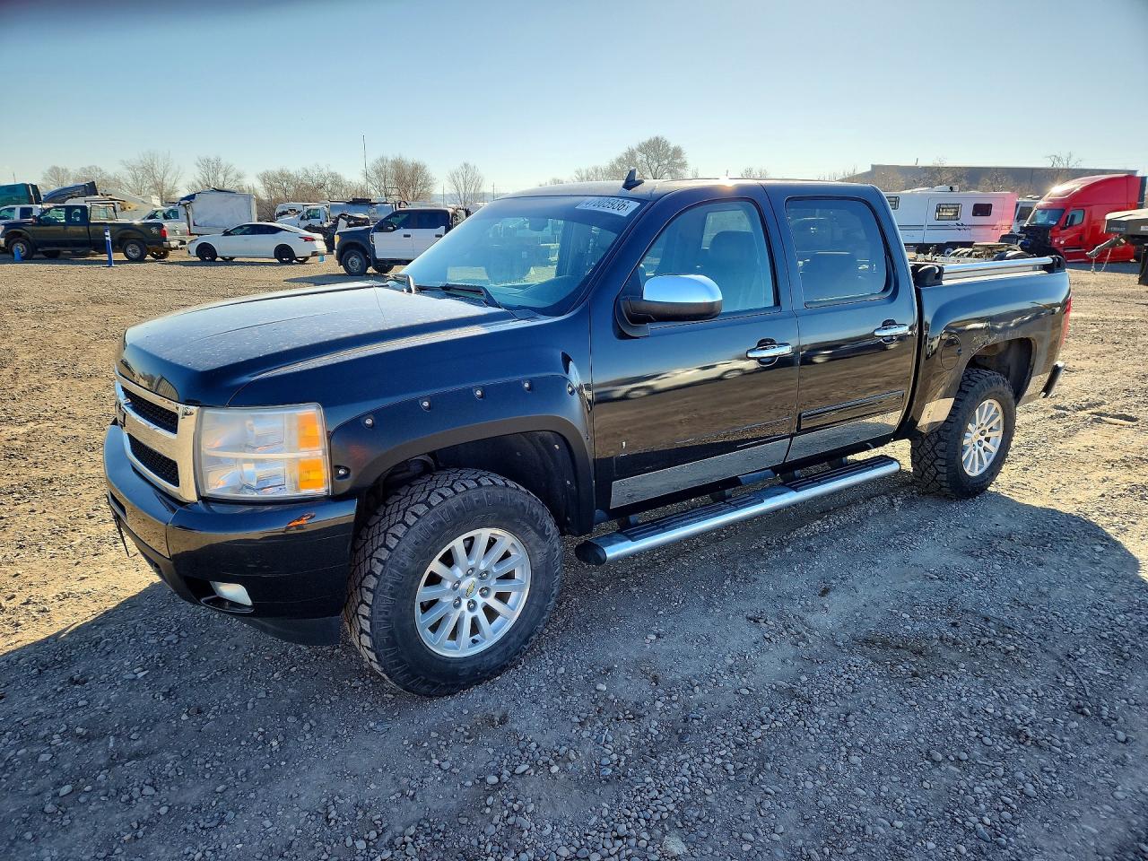 2010 CHEVROLET SILVERADO