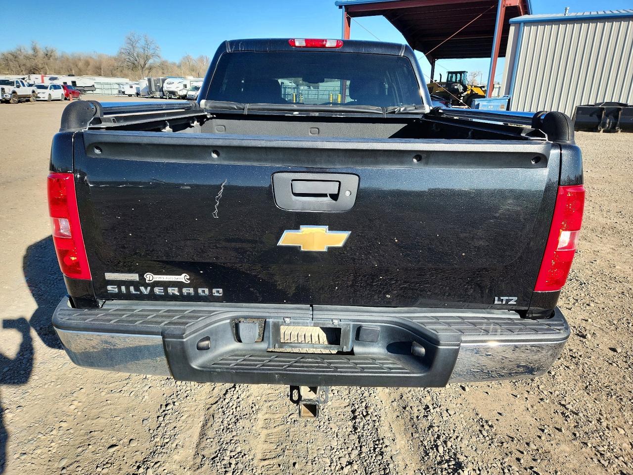 2010 CHEVROLET SILVERADO K1500 LTZ photo 16