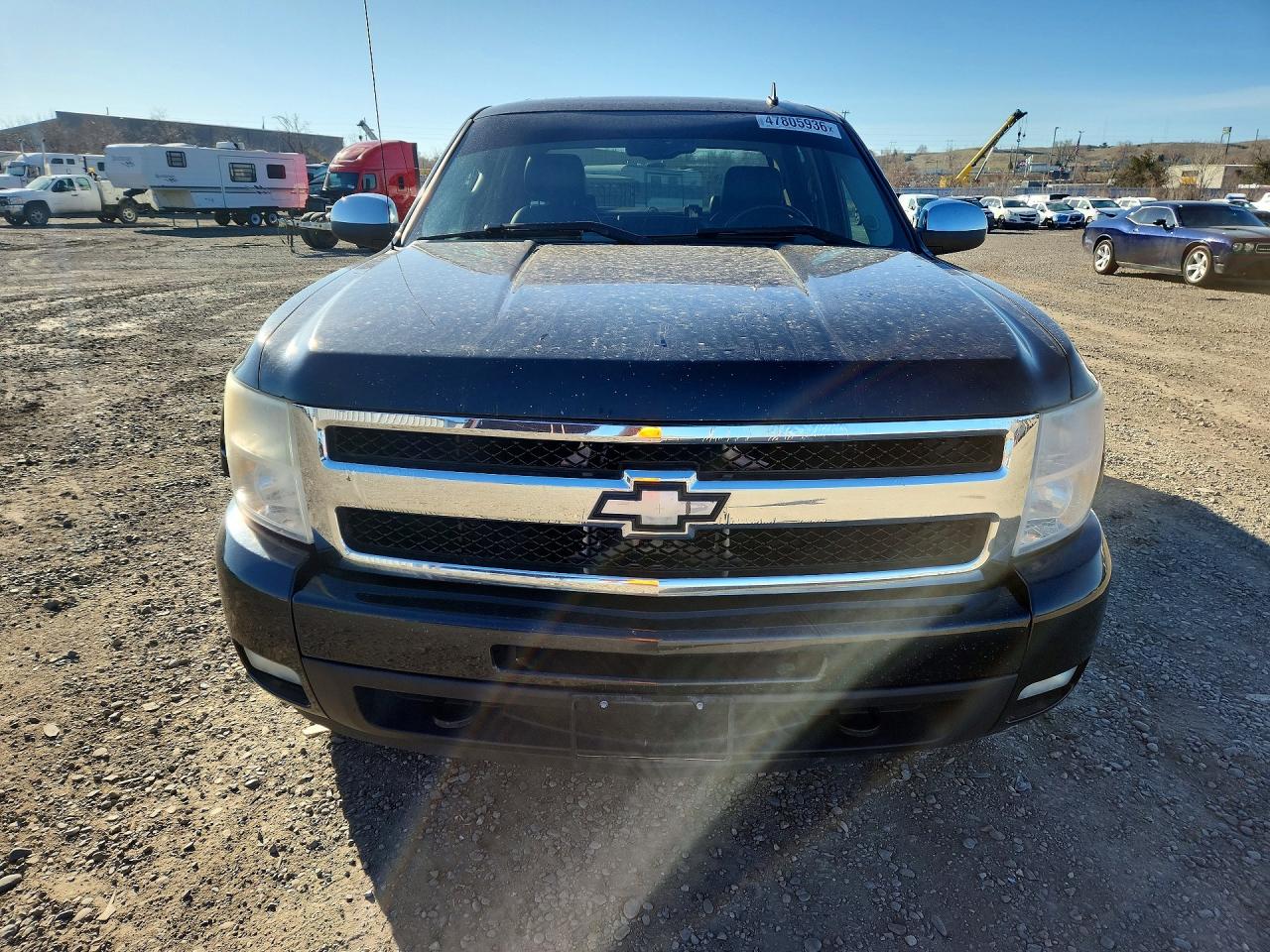 2010 CHEVROLET SILVERADO K1500 LTZ photo 13