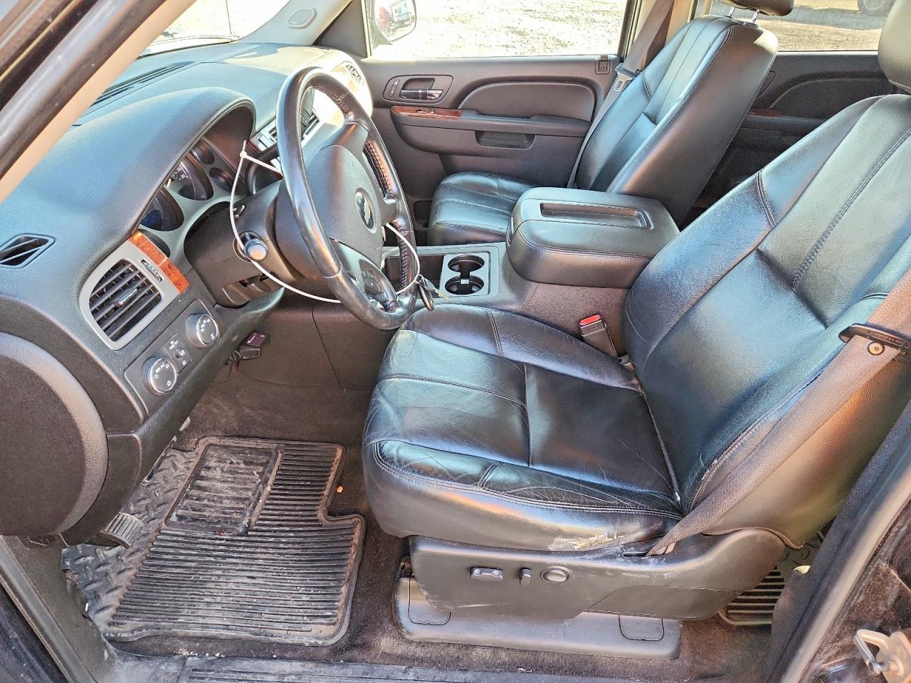 2010 CHEVROLET SILVERADO K1500 LTZ photo 19
