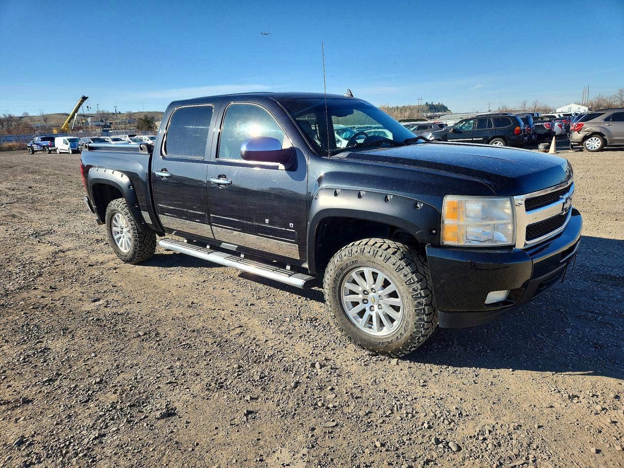 2010 CHEVROLET SILVERADO K1500 LTZ photo 10