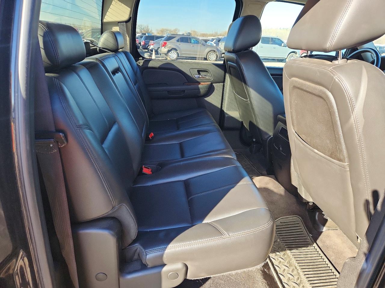 2010 CHEVROLET SILVERADO K1500 LTZ photo 28