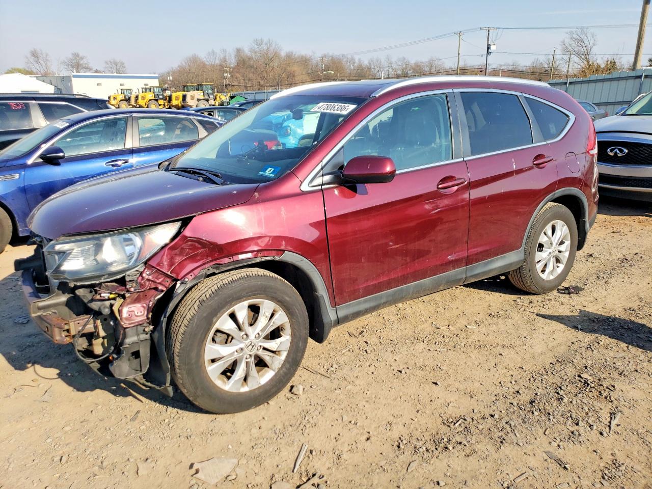 2014 HONDA CR-V