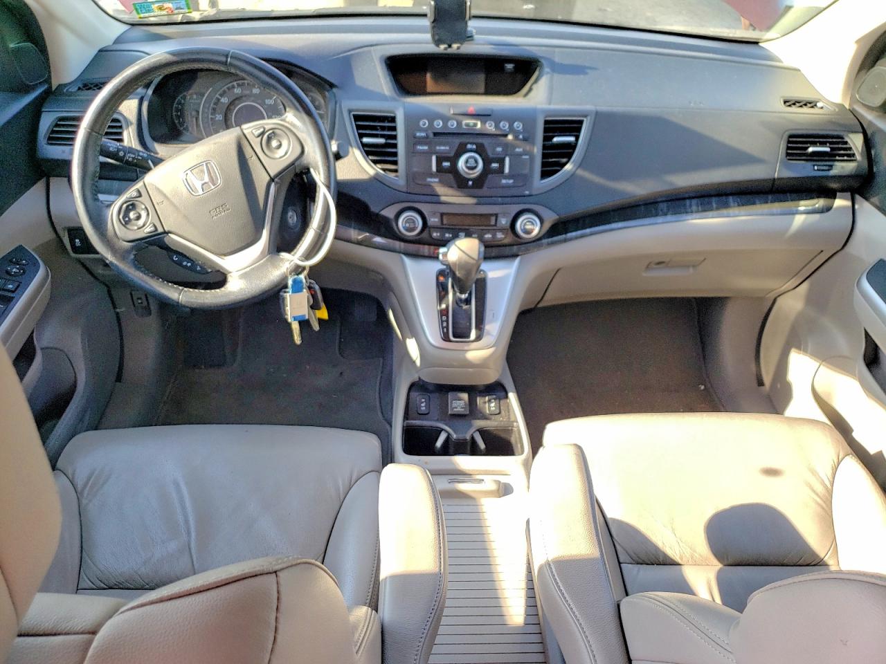 2014 HONDA CR-V EXL photo 22