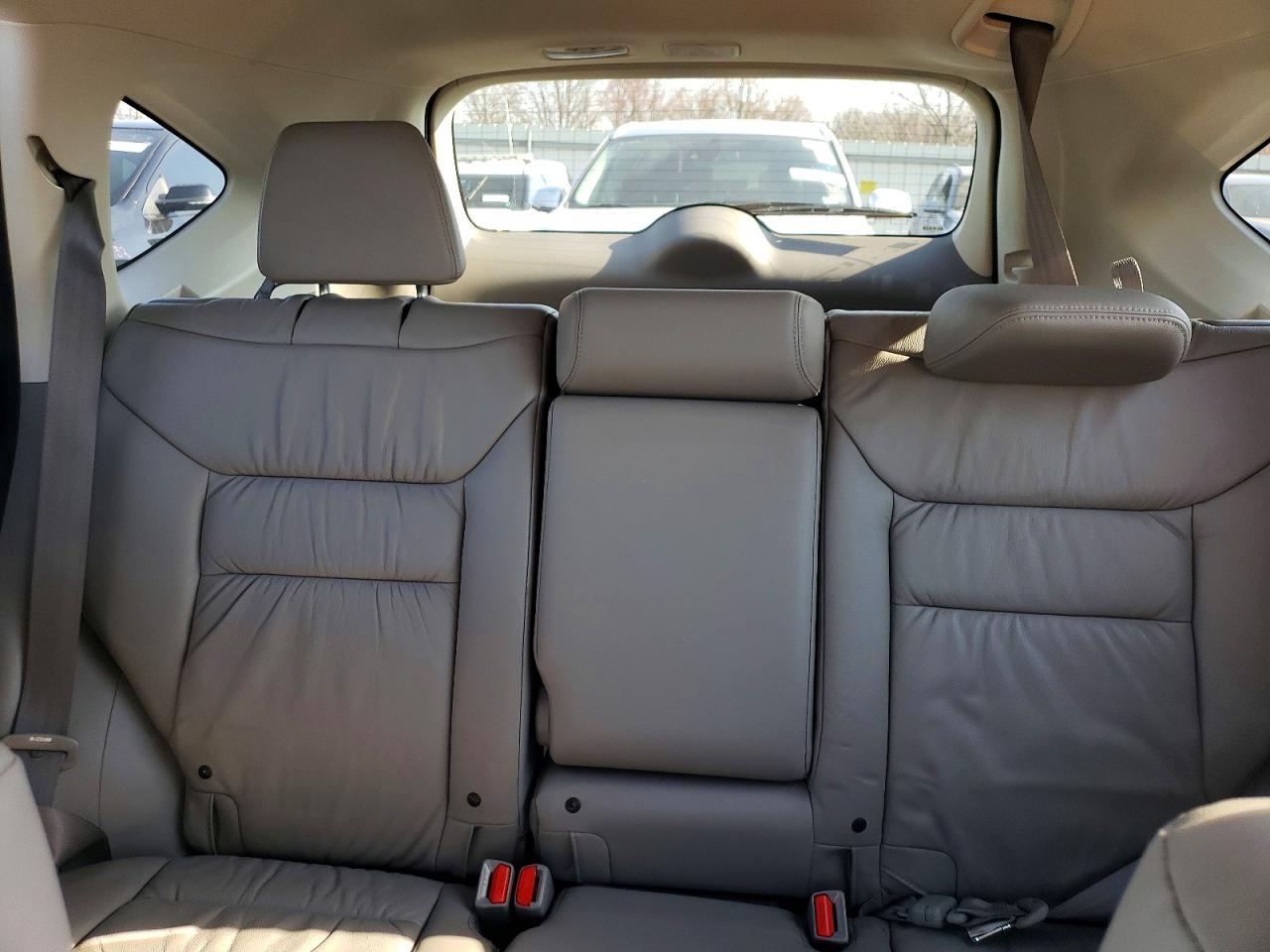 2014 HONDA CR-V EXL photo 28
