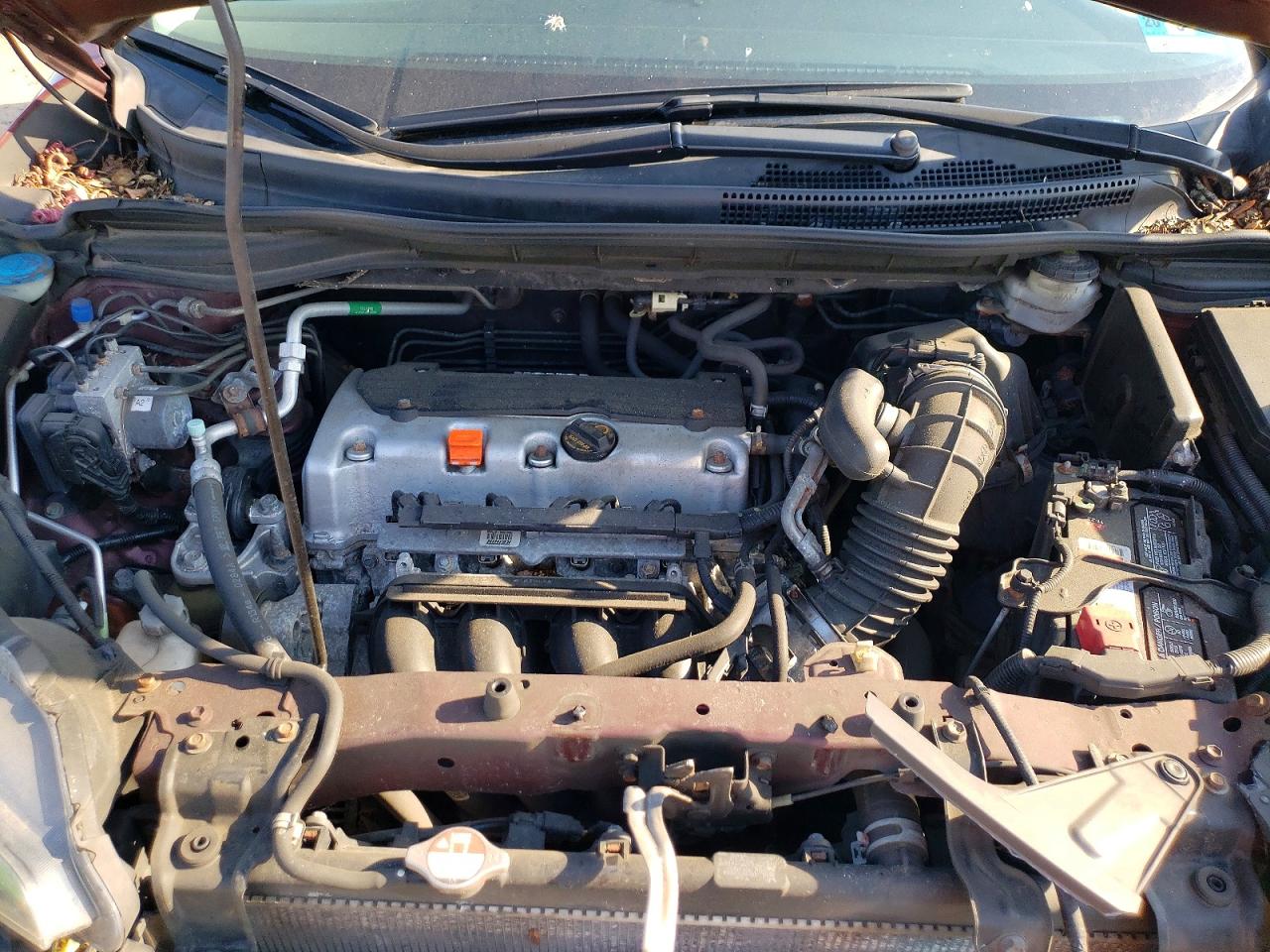2014 HONDA CR-V EXL photo 34