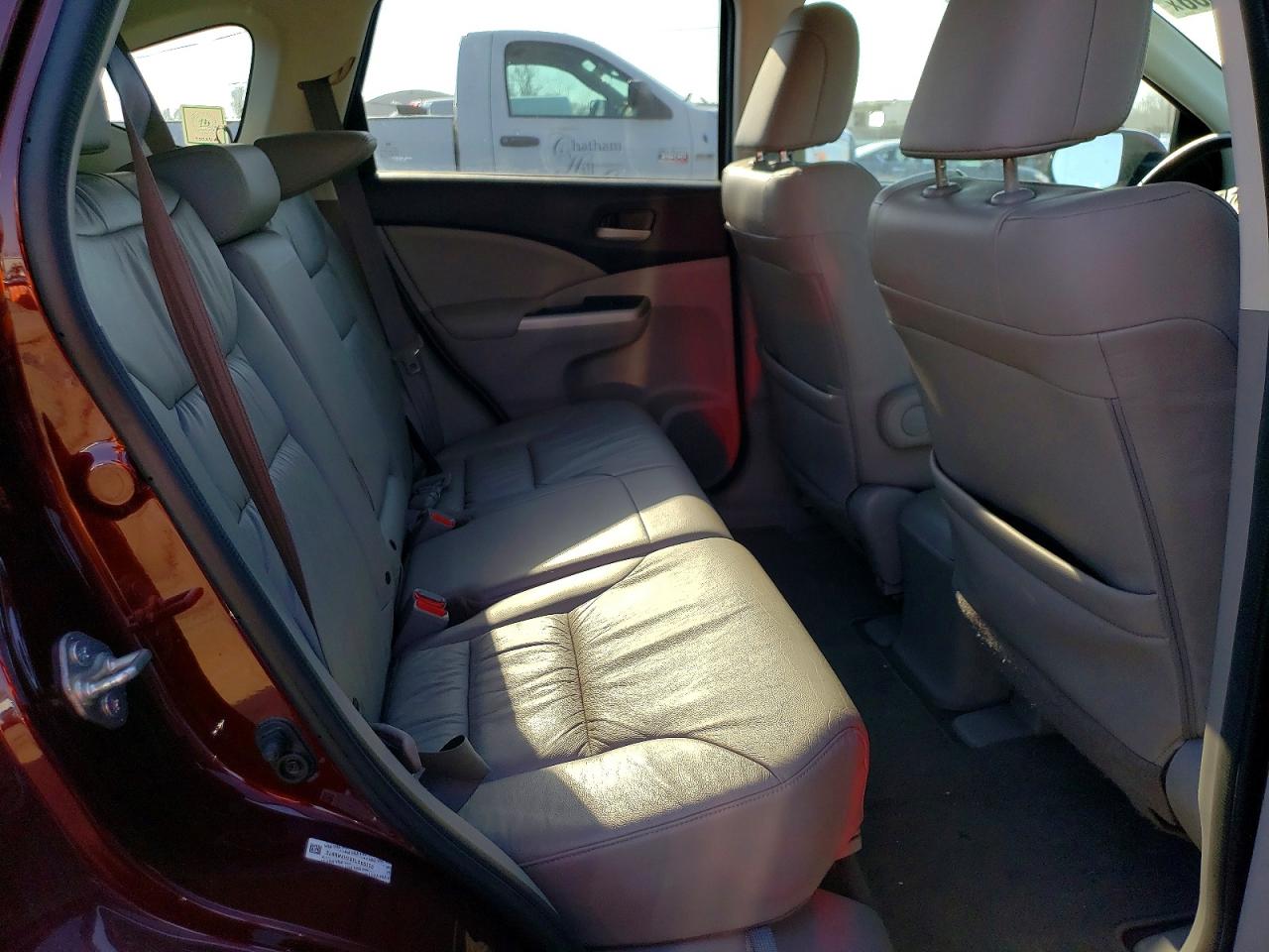2014 HONDA CR-V EXL photo 31