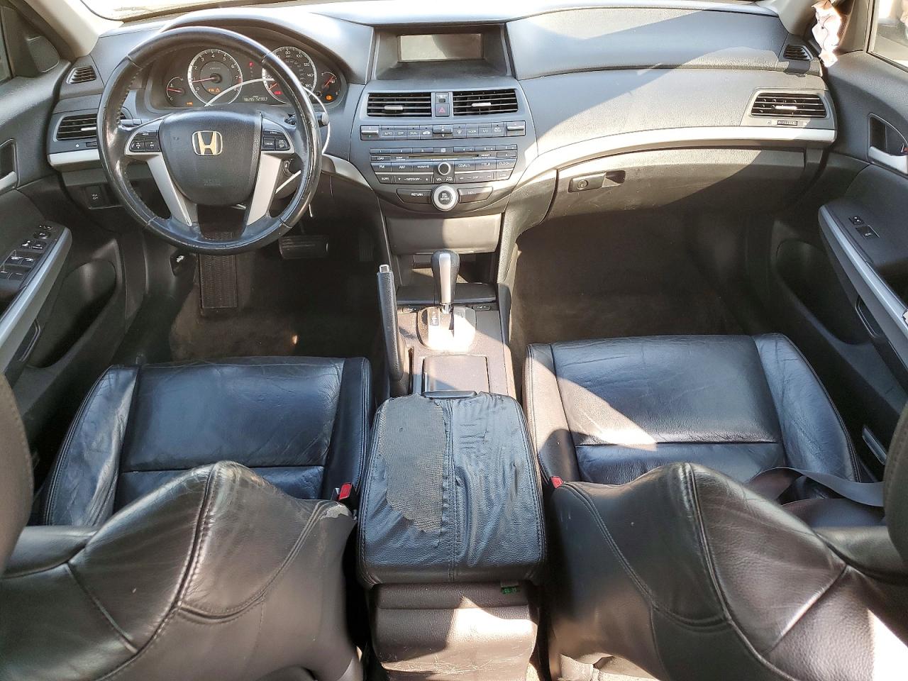 2008 HONDA ACCORD EXL photo 22