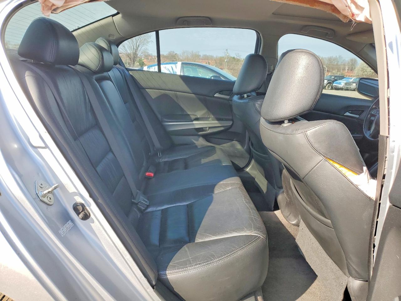 2008 HONDA ACCORD EXL photo 28