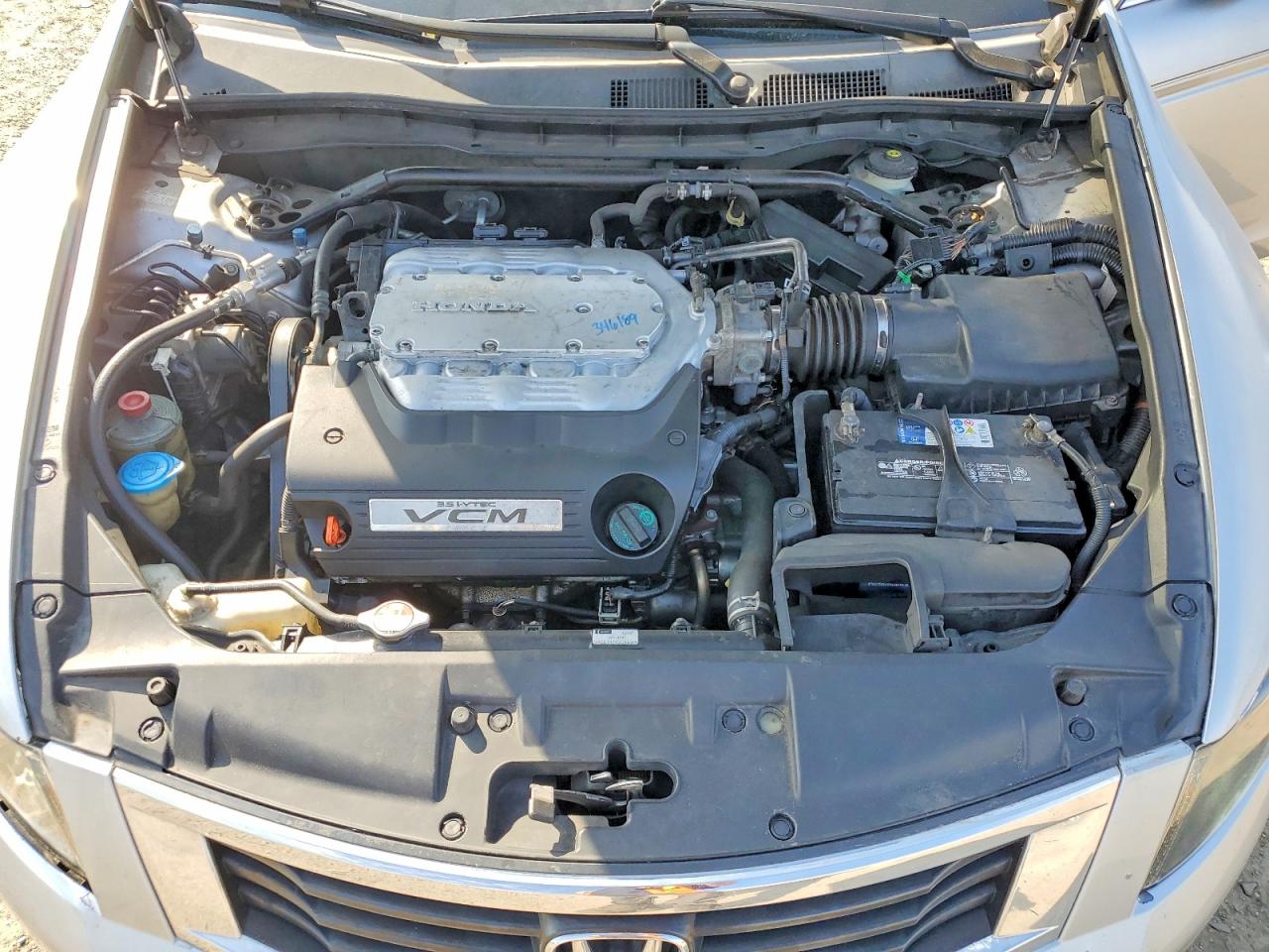 2008 HONDA ACCORD EXL photo 31