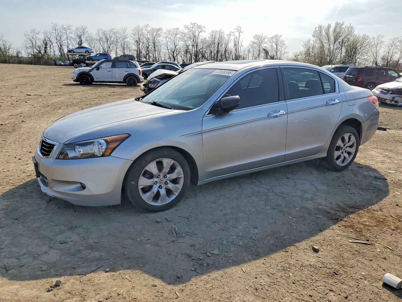 2008 HONDA ACCORD