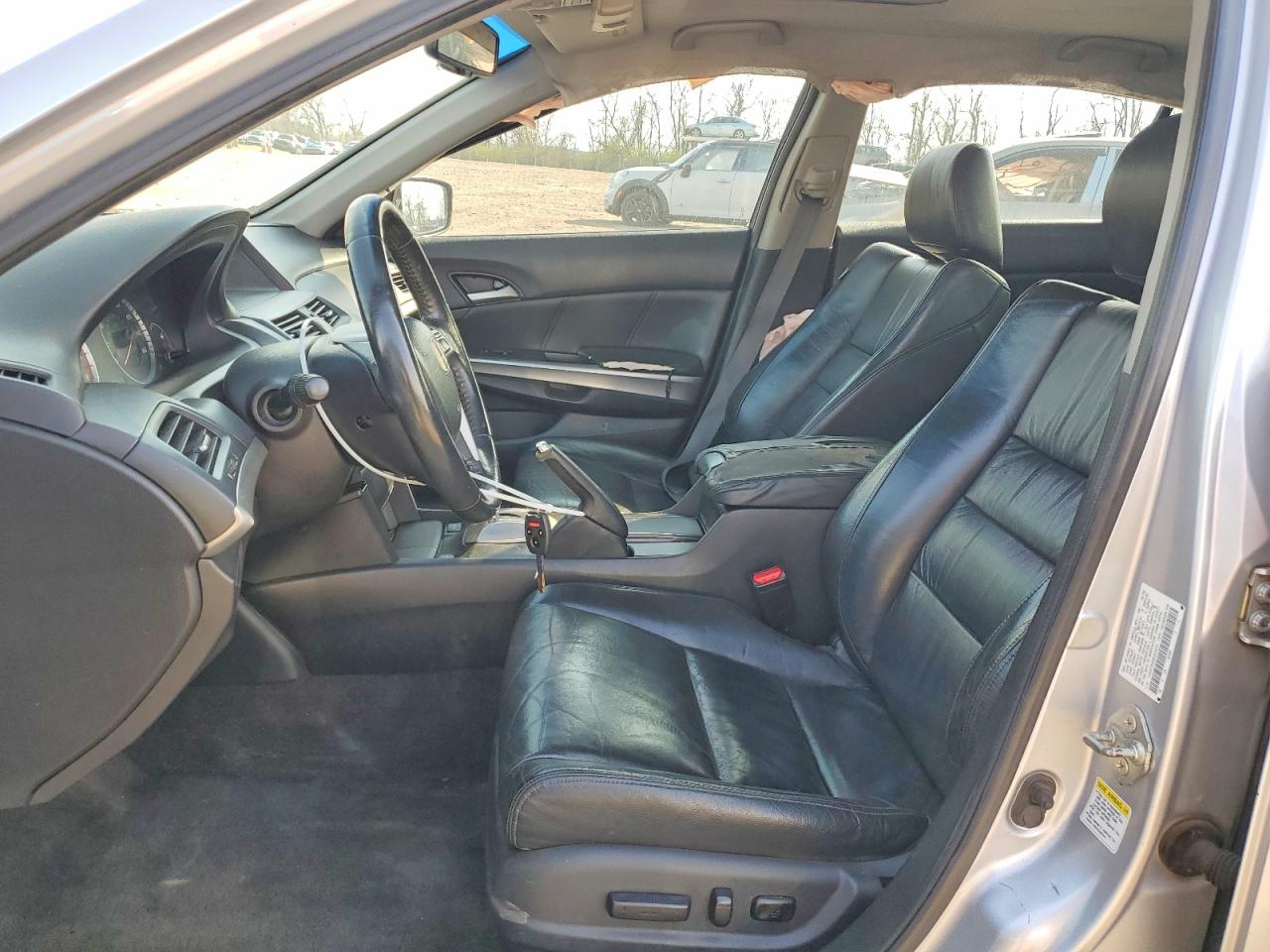 2008 HONDA ACCORD EXL photo 19