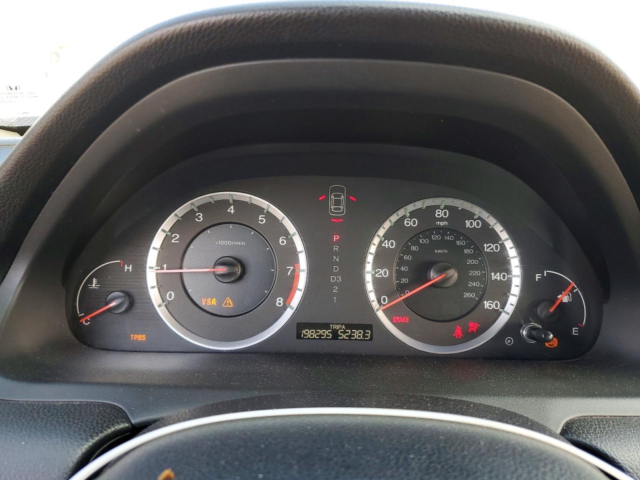 2008 HONDA ACCORD EXL photo 25