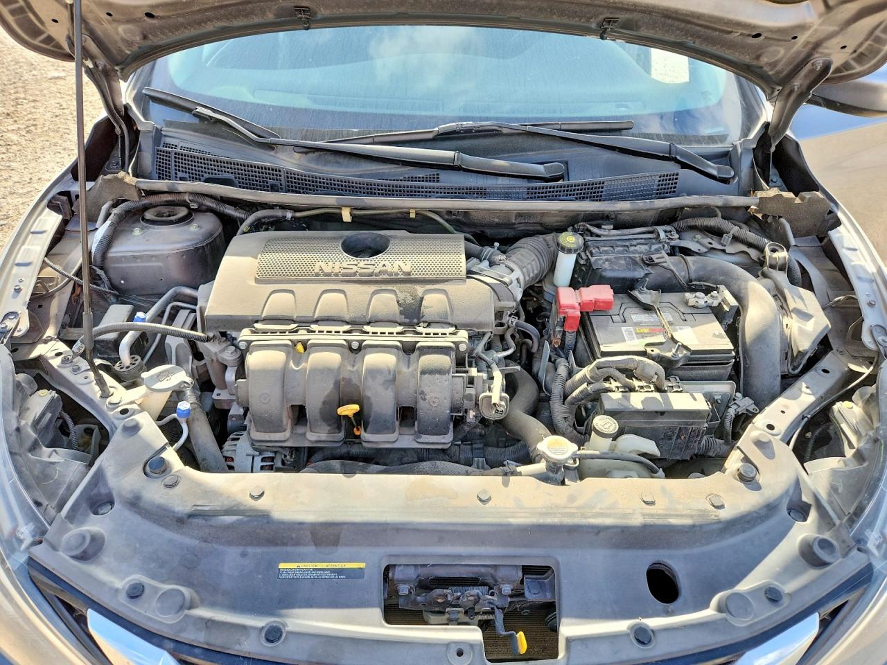 2019 NISSAN SENTRA S photo 31